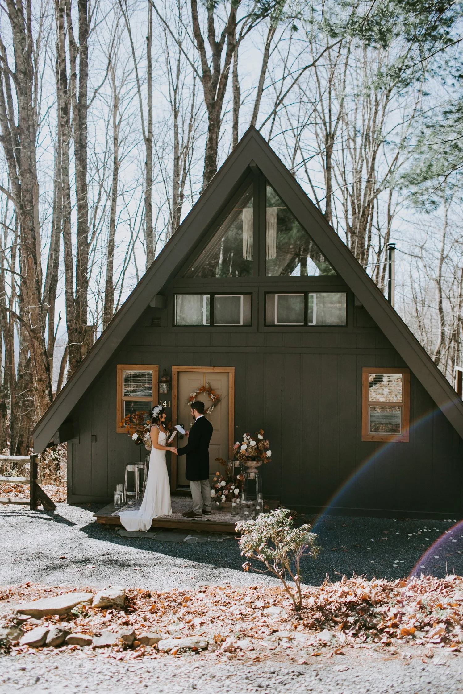 How to Plan an Airbnb Elopement