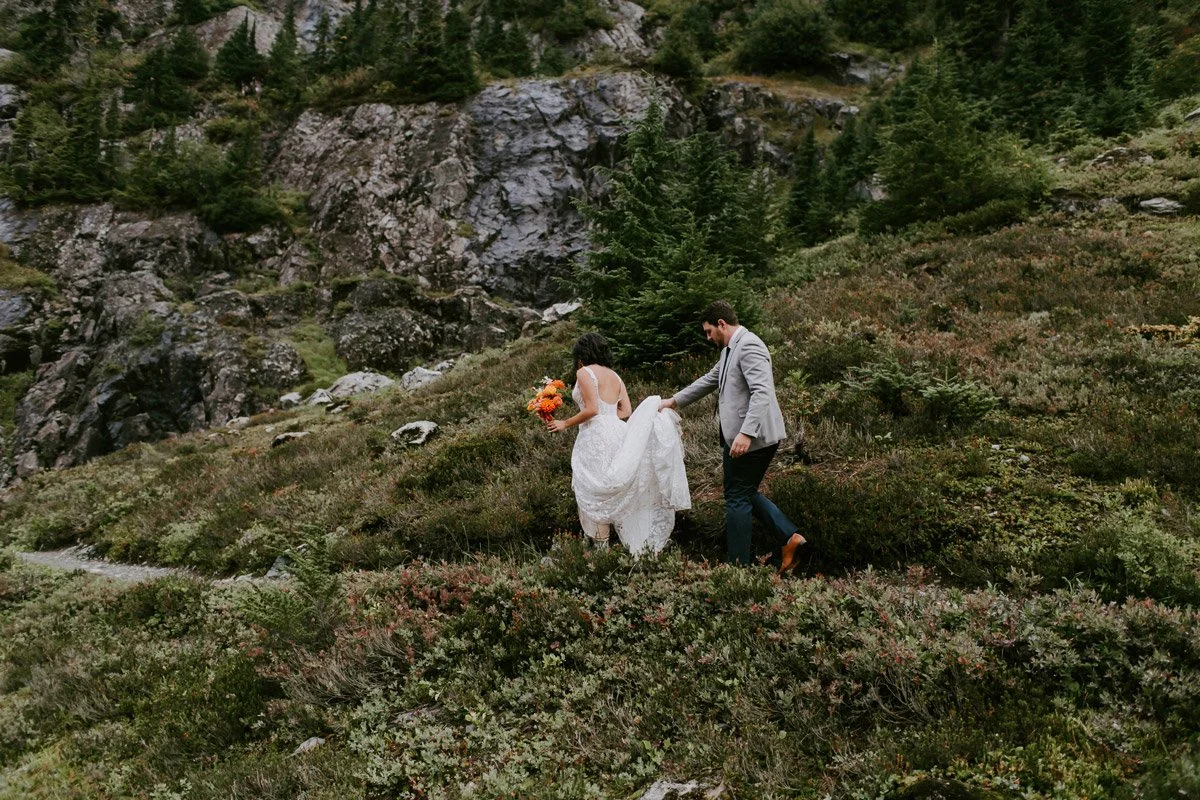 Best Elopement Locations for Every Month