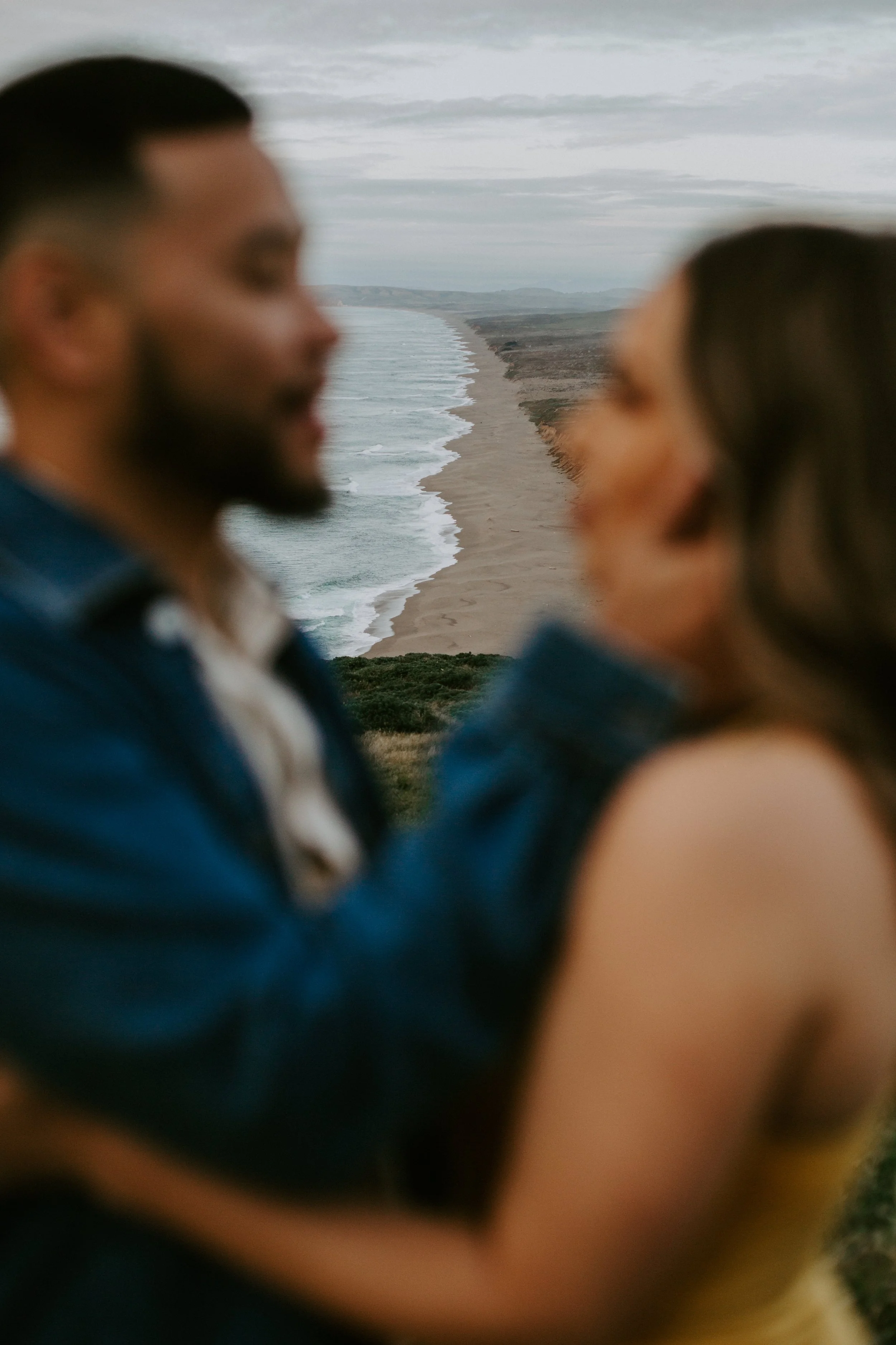 Point Reyes National Seashore Engagement Session