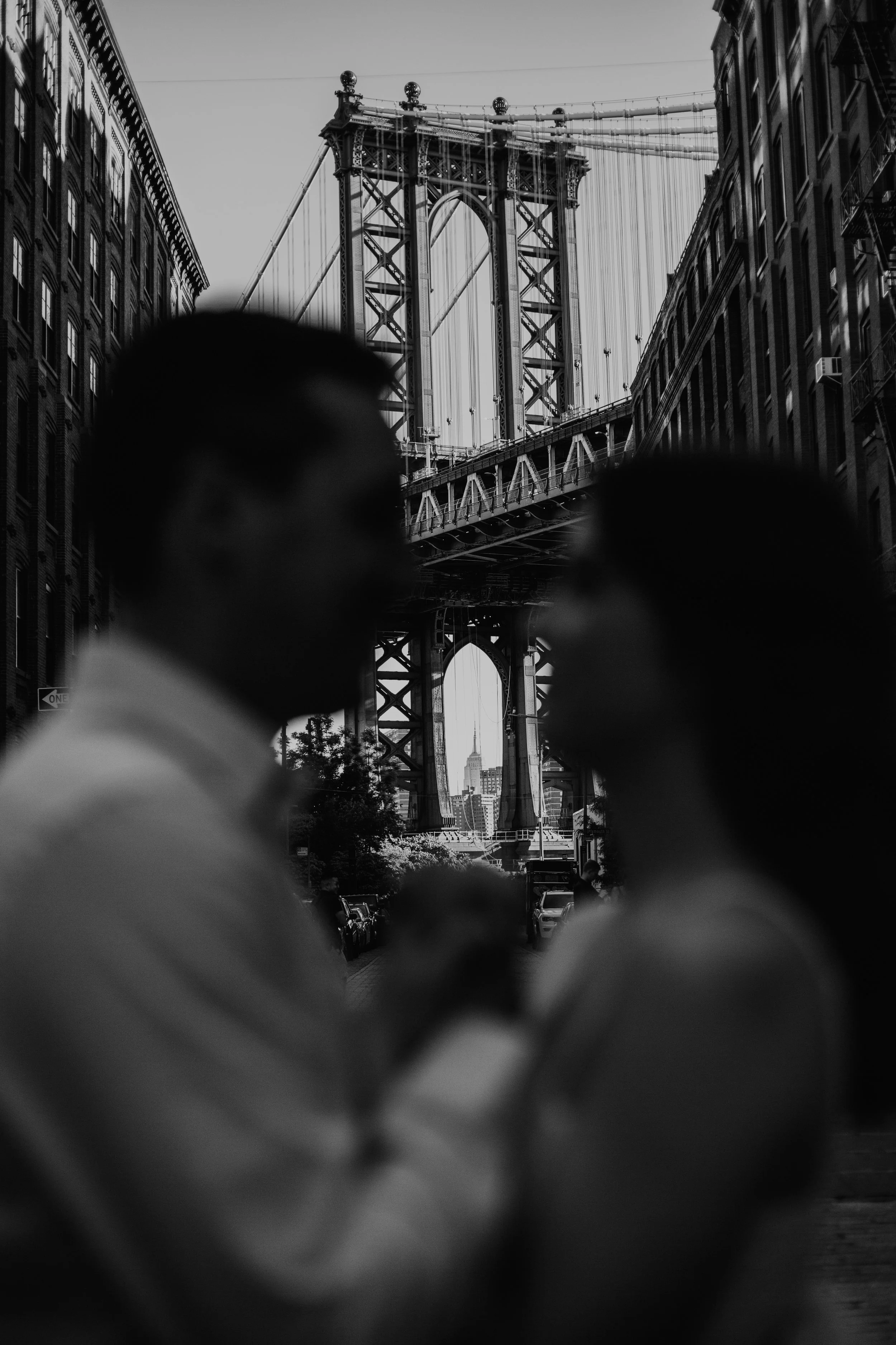 New York City Engagement Session