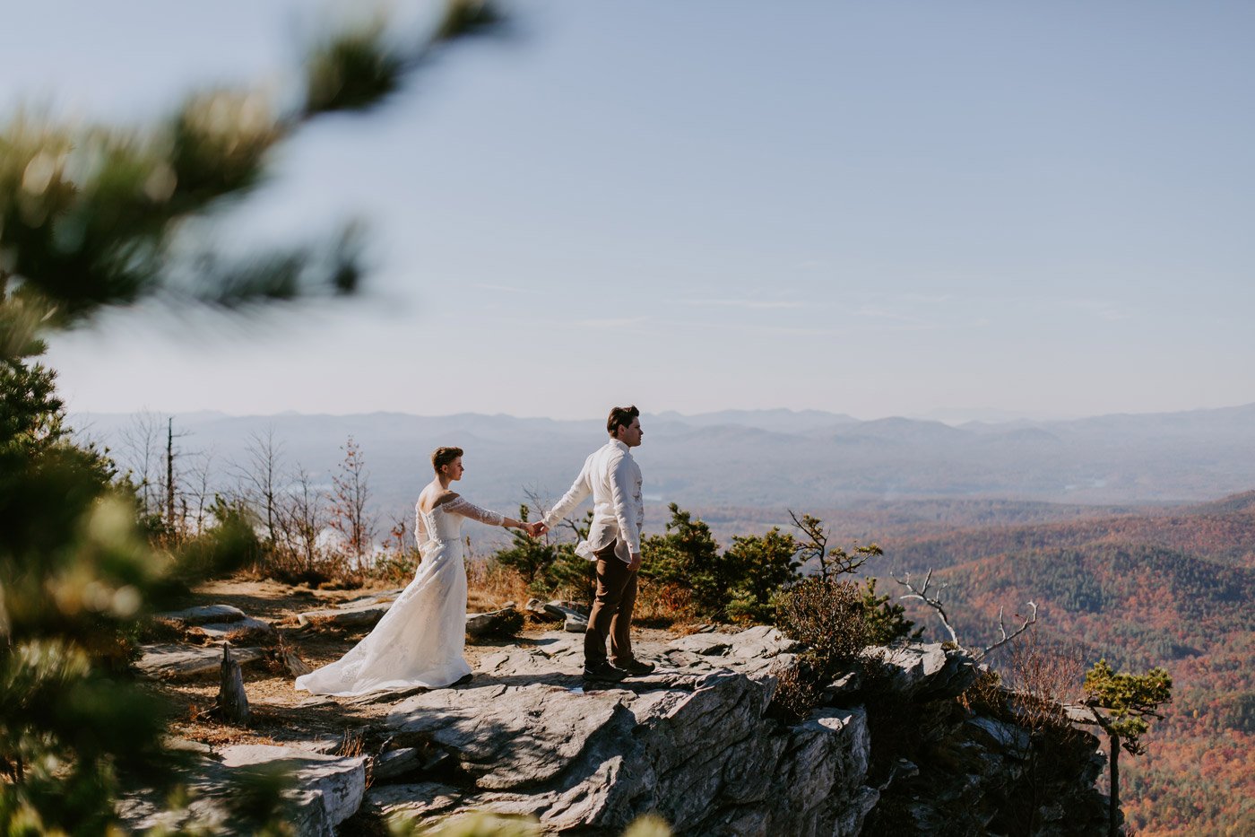 How To Have an Eco-Friendly Elopement