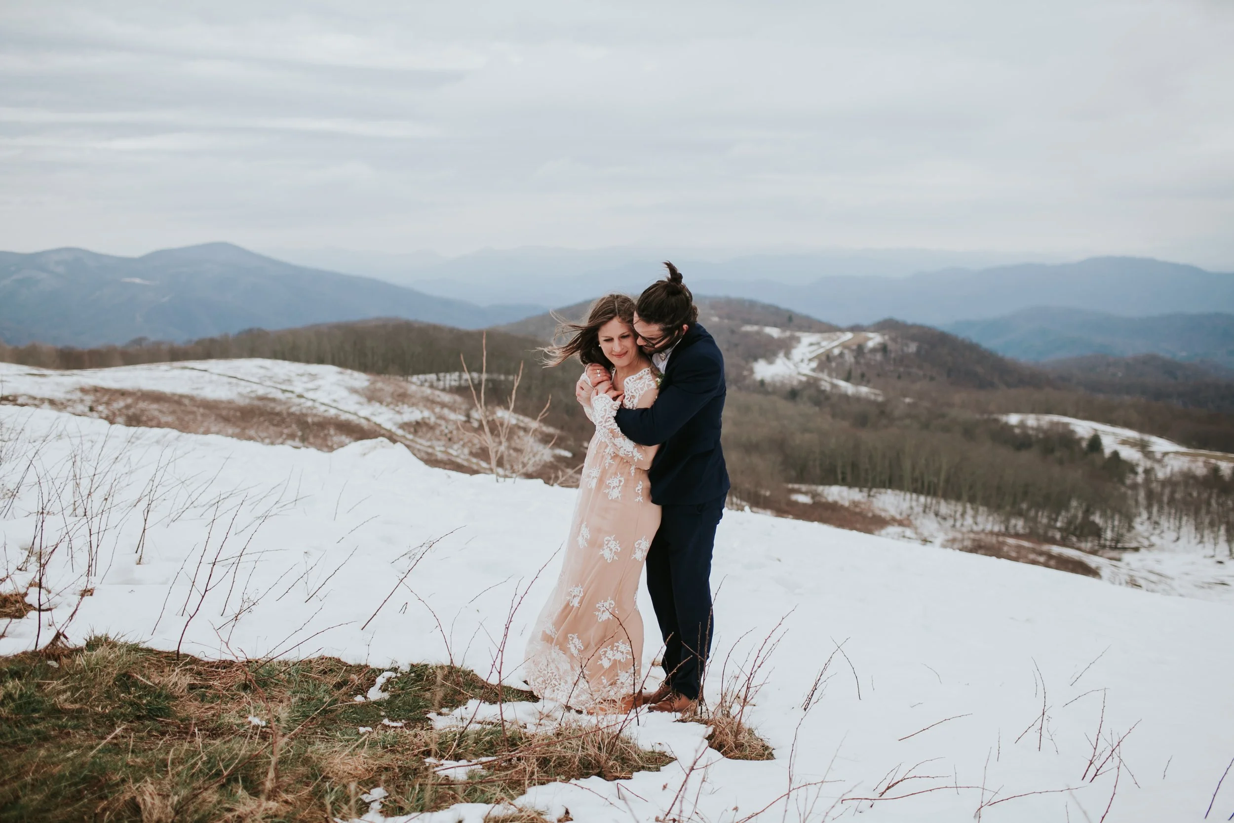 16 Best Winter Elopement Locations