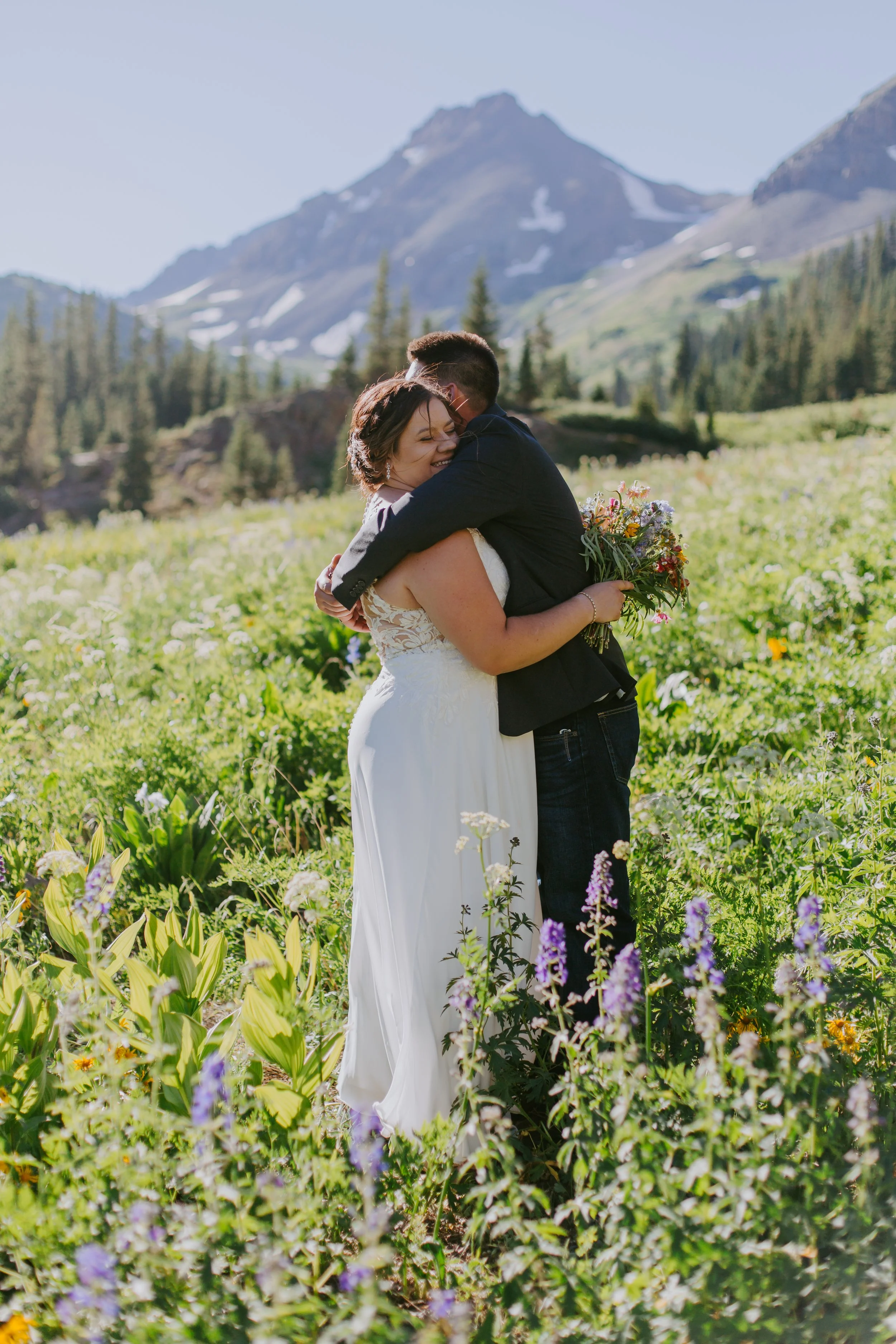 Ouray Jeep Elopement Guide