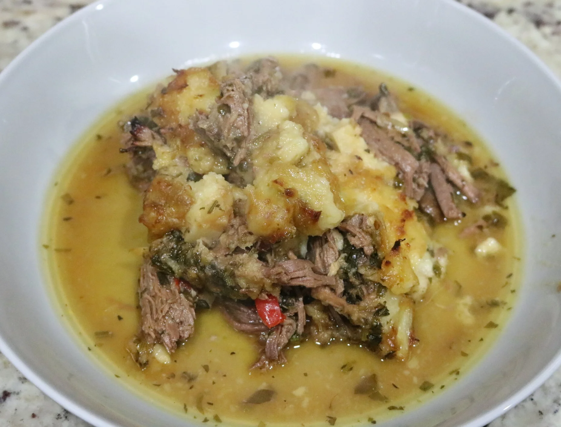 Shepherd's Pie, Paleo Style