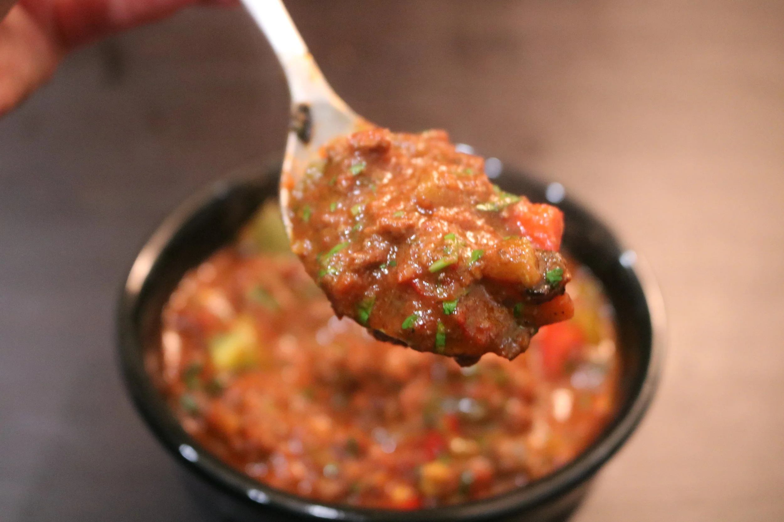 The Essential Chili Recipe