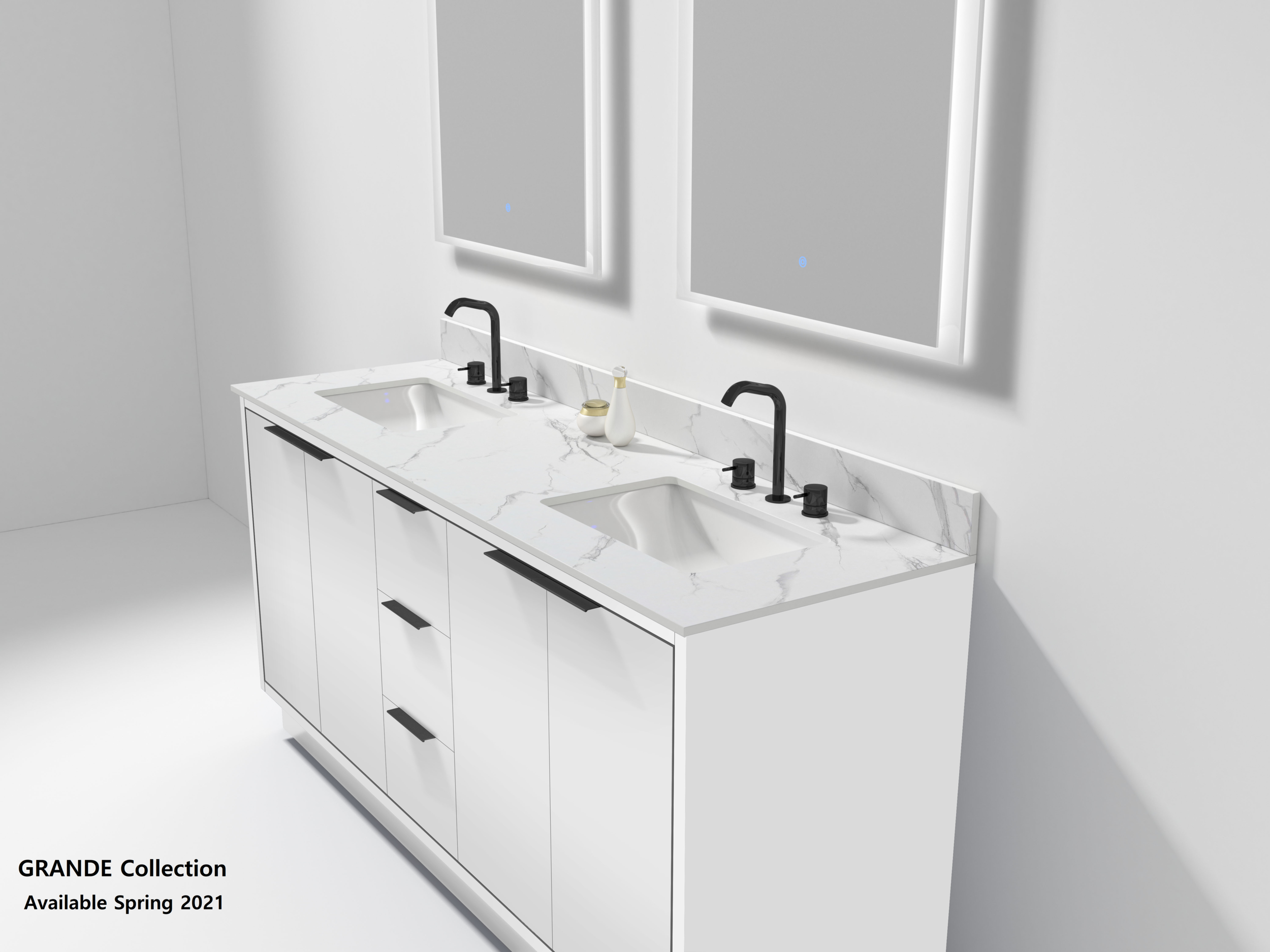Bathroom Furniture — Bagno Italia