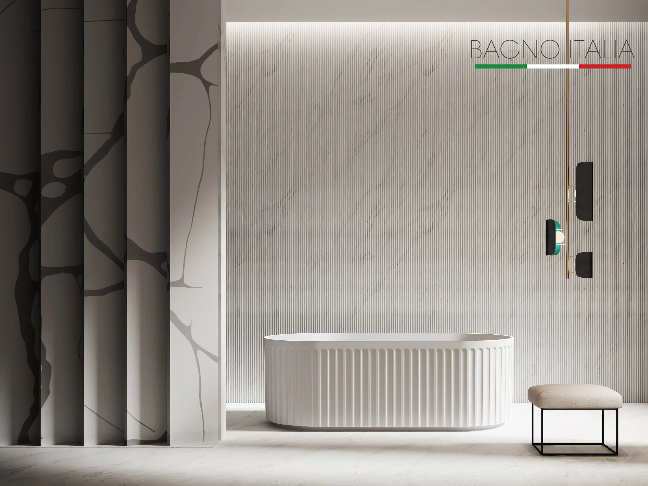 MAESTRO 59" / 67" Glossy White – MS711150 / MS711170