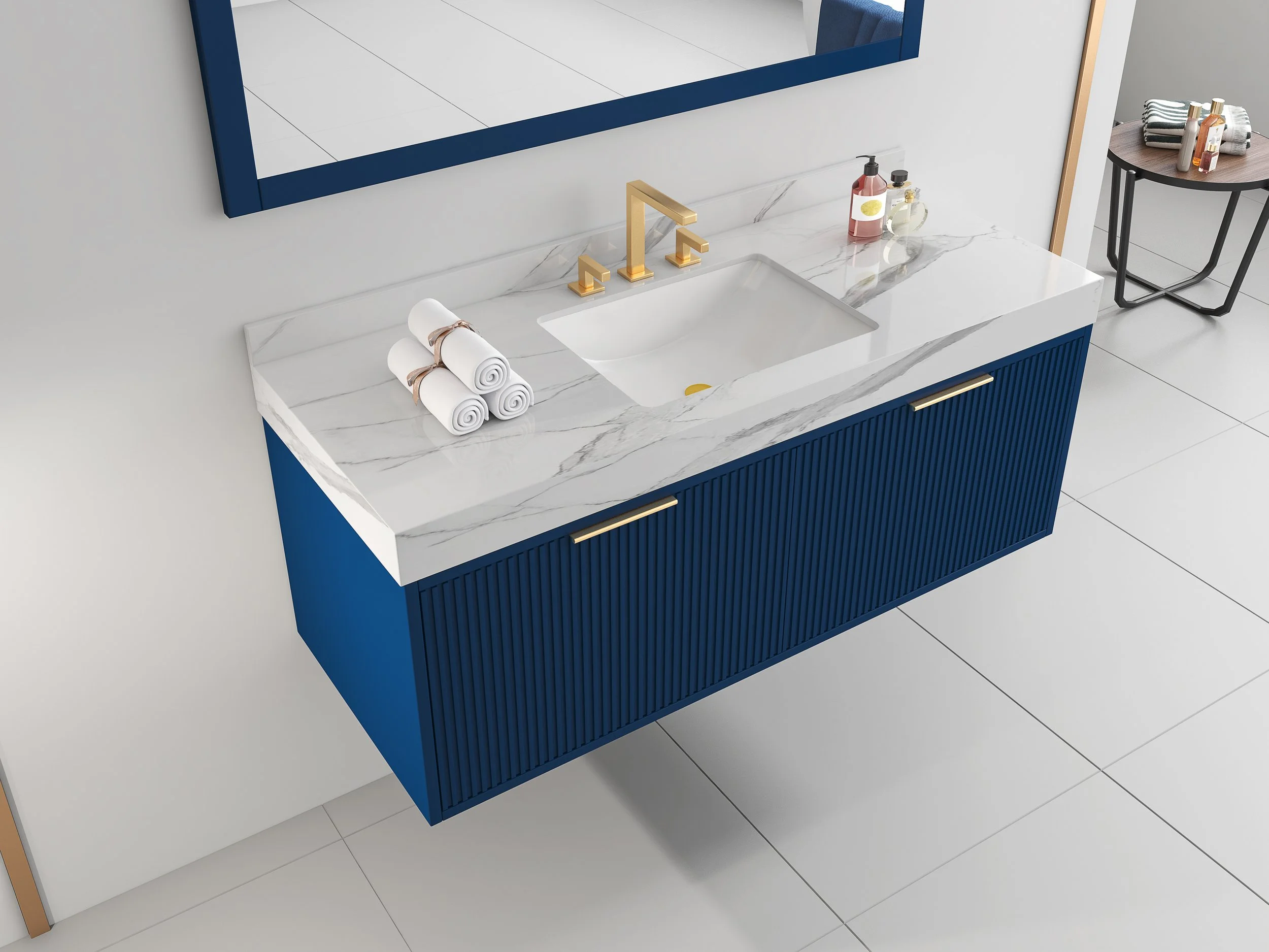 Bathroom Furniture — Bagno Italia