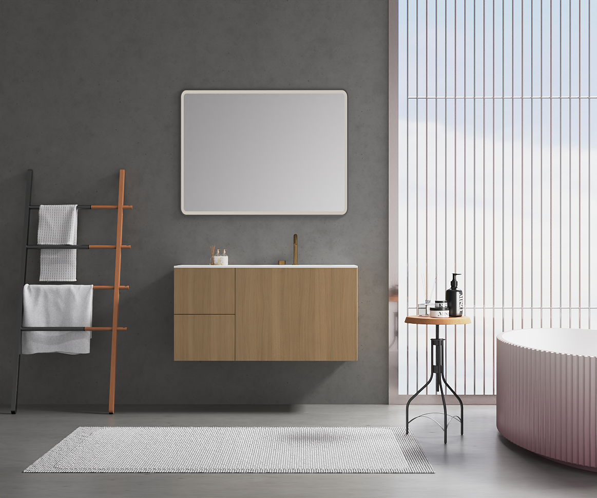 FLORENZA  Modular Vanities Collection