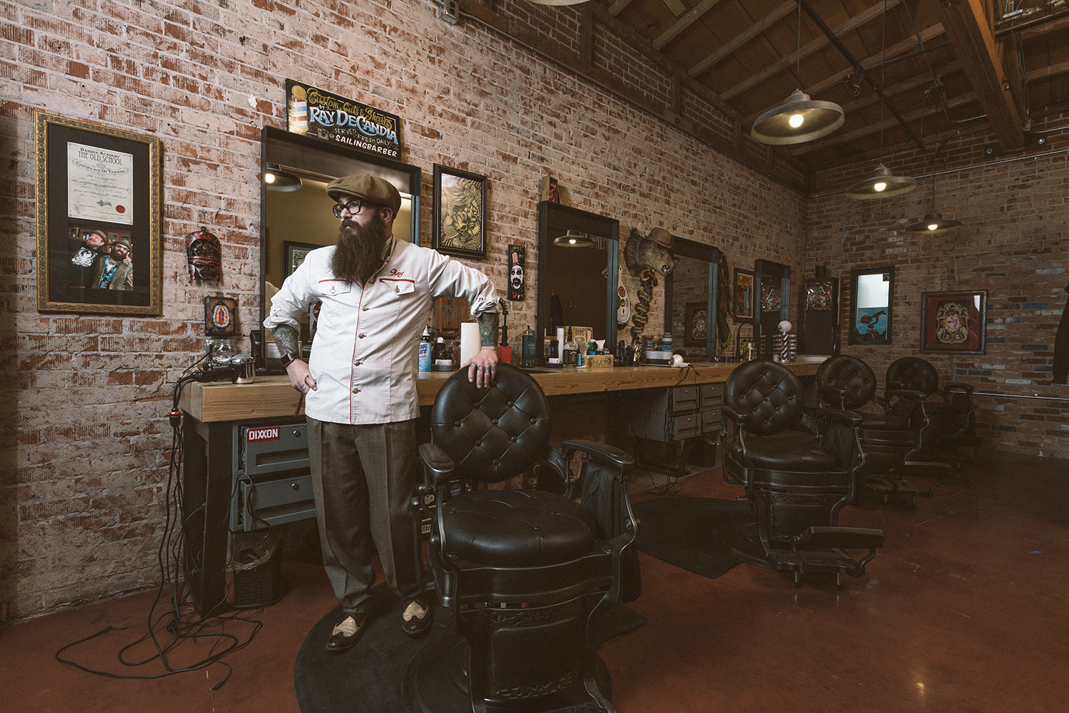 Barbershops Near Me in Rossville  Find Best Barbers Open Near You!