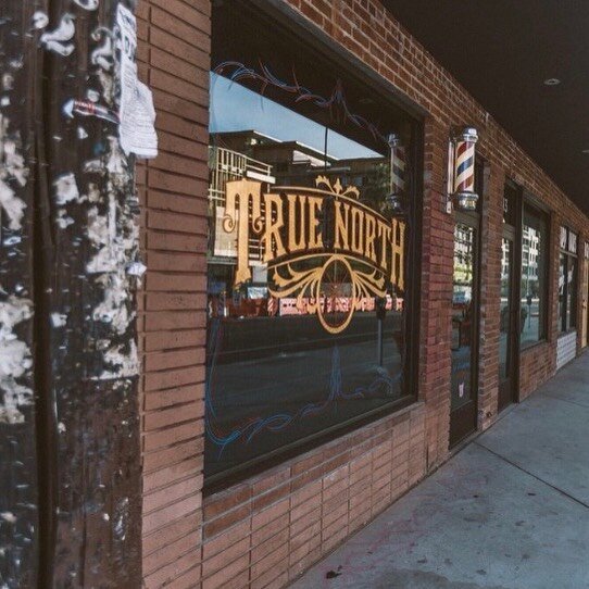 As most of you know @truenorthbarbershop is shut down due to COVID19. Its extremely unfortunate because all of the guys and myself love being in the shop together cutting hair. We are hoping to be back in the shop (as of now) April 1st. We will keep 