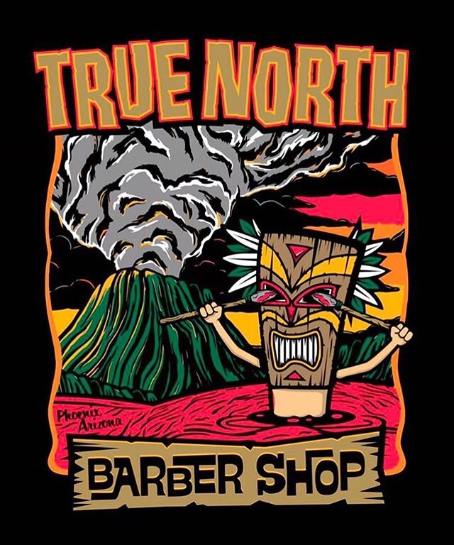 Repost from @truenorthbarbershop
&bull;
Hey guys, 
I&rsquo;ve got our t shirts from the shop for sale in the @vagaroinc online store. If you want to get one they&rsquo;re now available online for purchase. I still have some of the original logo desig