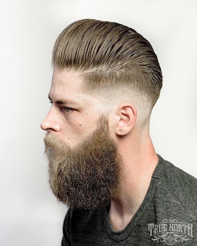 Razor Faded pomp styled with @victorybrandproducts claymore 
Photo by: @sailingbarber 
#myminolta #sonya7 #andisclippers #wahlpro #osterpro #menshair #hair #haircut #barber #barbering #barberlife #barbergang #barbershopconnect #thebarber #theholyblac