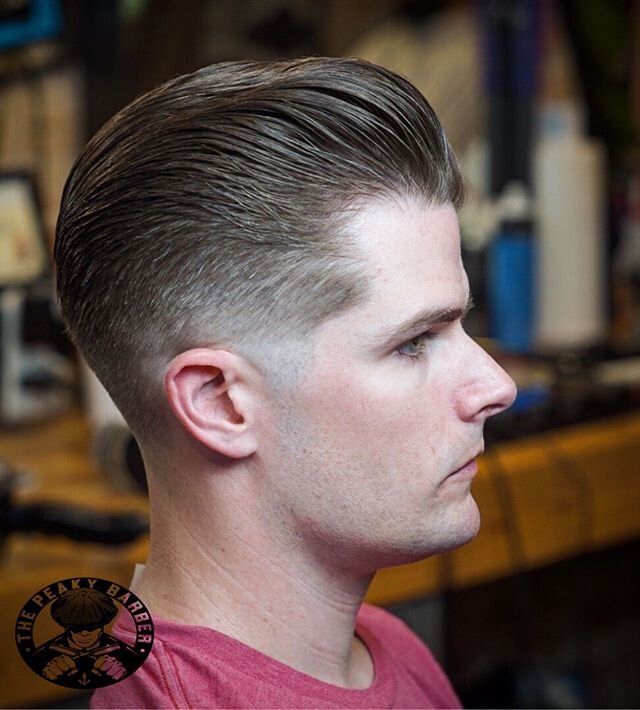 Styled with @brosh.jp Original pomade

#myminolta #sonya7 #andisclippers #wahlpro #osterpro #menshair #hair #haircut #barber #barbering #barberlife #barbergang #barbershopconnect #thebarber #theholyblack #americanbarbershop #azhairstylist #thefinestb