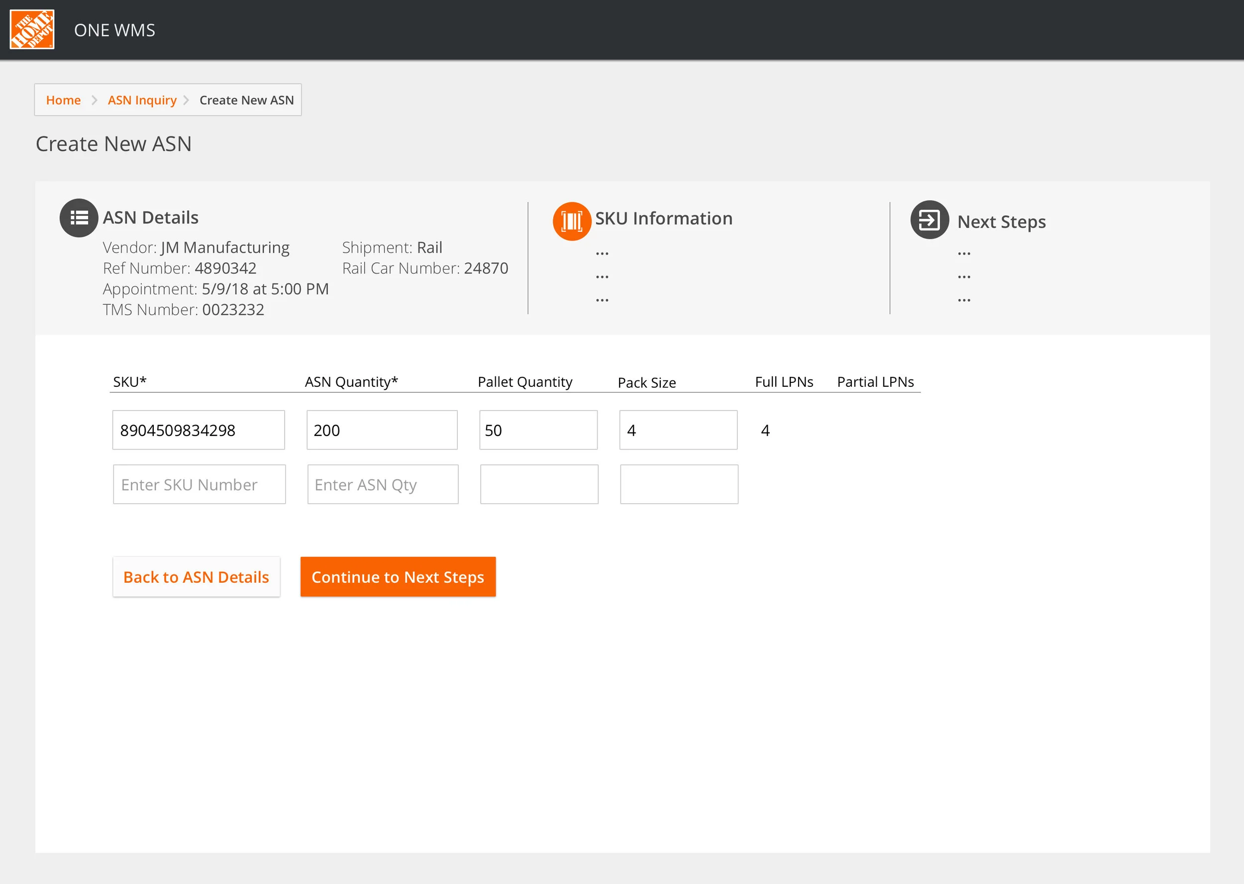 2. Create ASN stepper sample SKUs.jpg