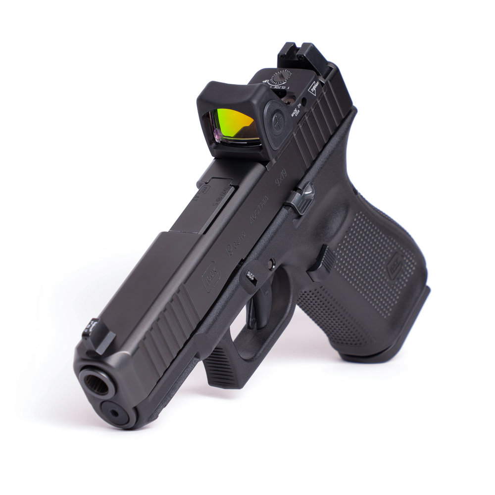 GLOCK 19 gen 5 9mm MOS