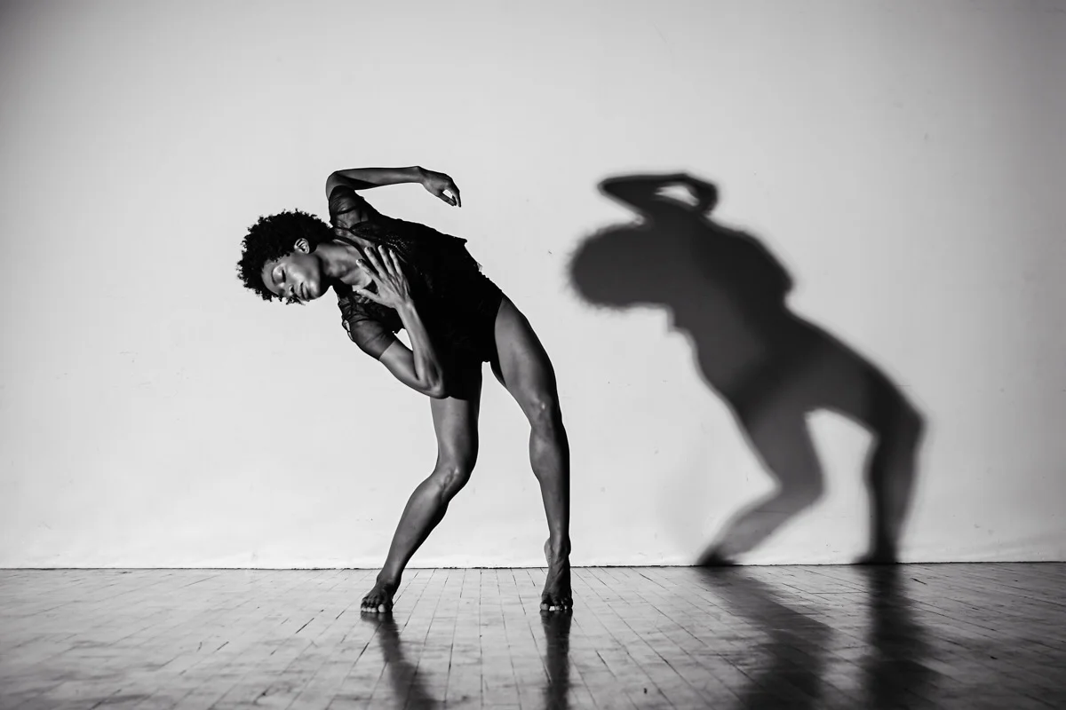 LITVAKdance Master Class with Tamisha Guy Contemporary Ballet