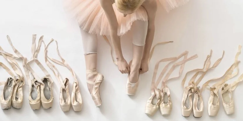 Adult Beginning Pointe Session with Miss Jenny!!