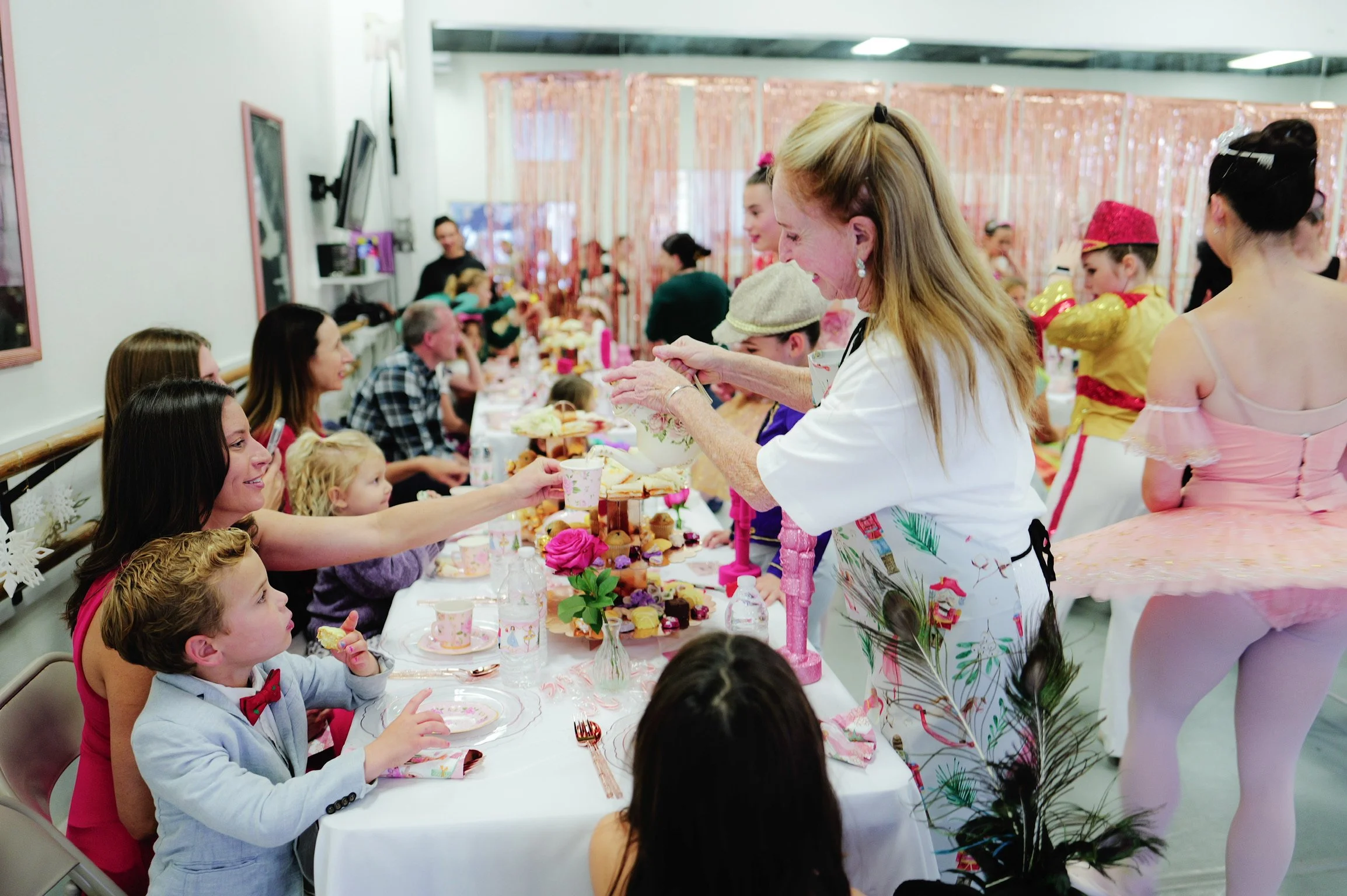 PAW's Annual Nutcracker Tea