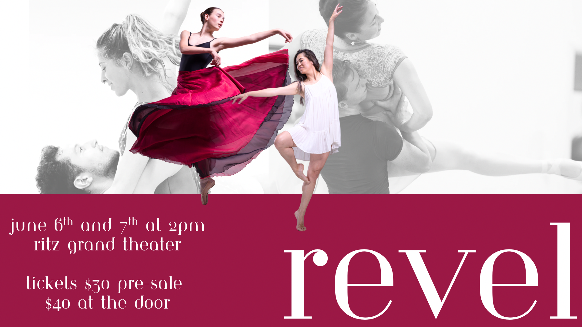 Spring Performance 2026 : REVEL
