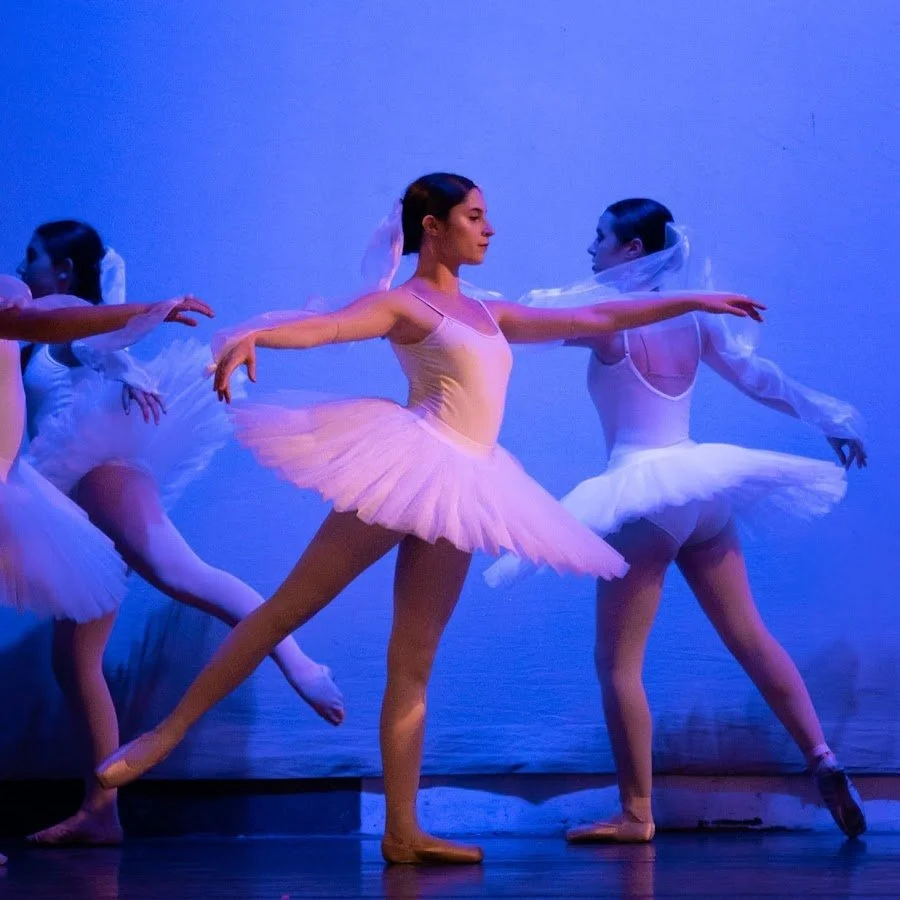 July Pointe &amp; Variations Series