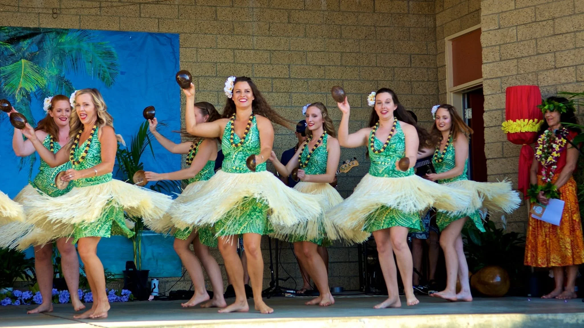 Hula Pop Up Summer Classes - Intro To Hula
