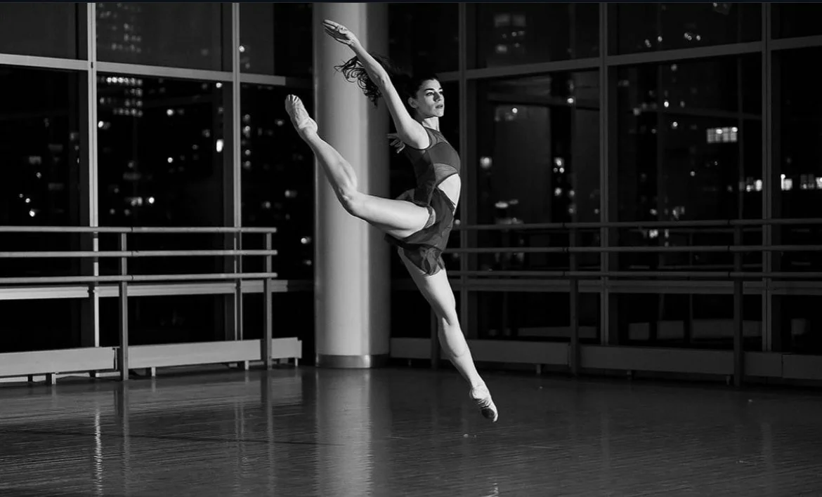 Sierra French, Metanoia Dance