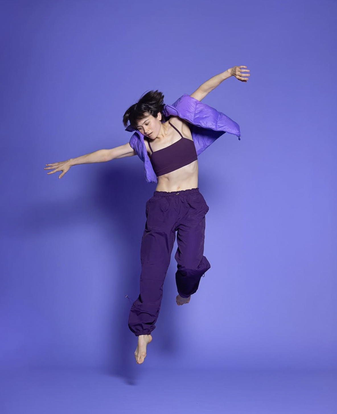 Caitlin Hicks, REYES Dance