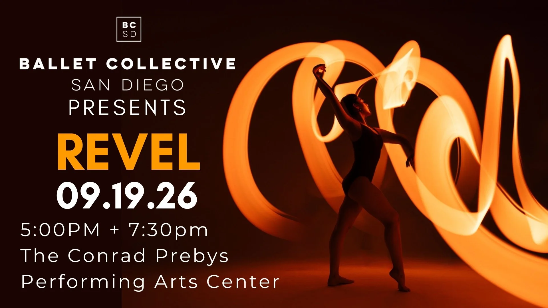 REVEL - Ballet Collective San Diego
