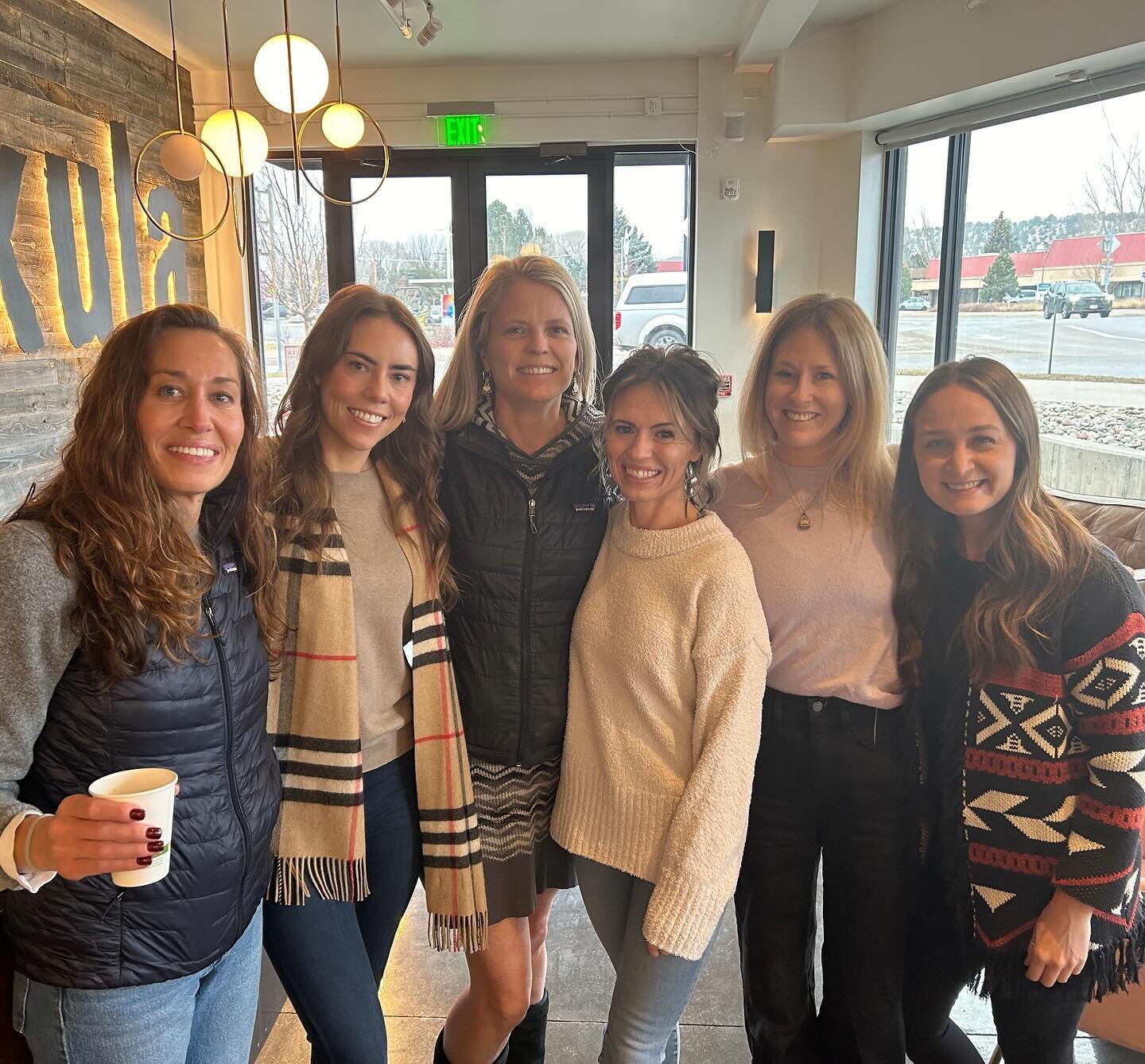 Thank you @theredpointcenter and @foundrysteamboat for hosting breakfast yesterday! It was such a treat spending time with these wonderful, gifted, helpers. 
@amyvespa1007 @rachelmillernold @summitbhc @beckygordon77 @bamanda.lynn @shayla_englund