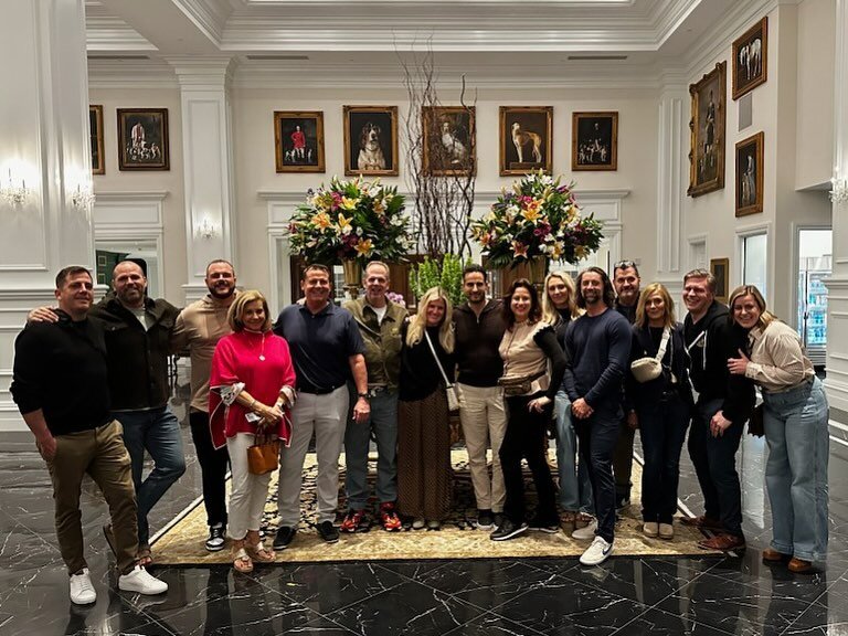 A HUGE thank you to all with the Guest House Ocala for hosting an amazing event. Staying at @theequestrianhotel in the World Equestrian Center was such a treat!
We had the best time connecting with all of these incredible people, and touring your bea