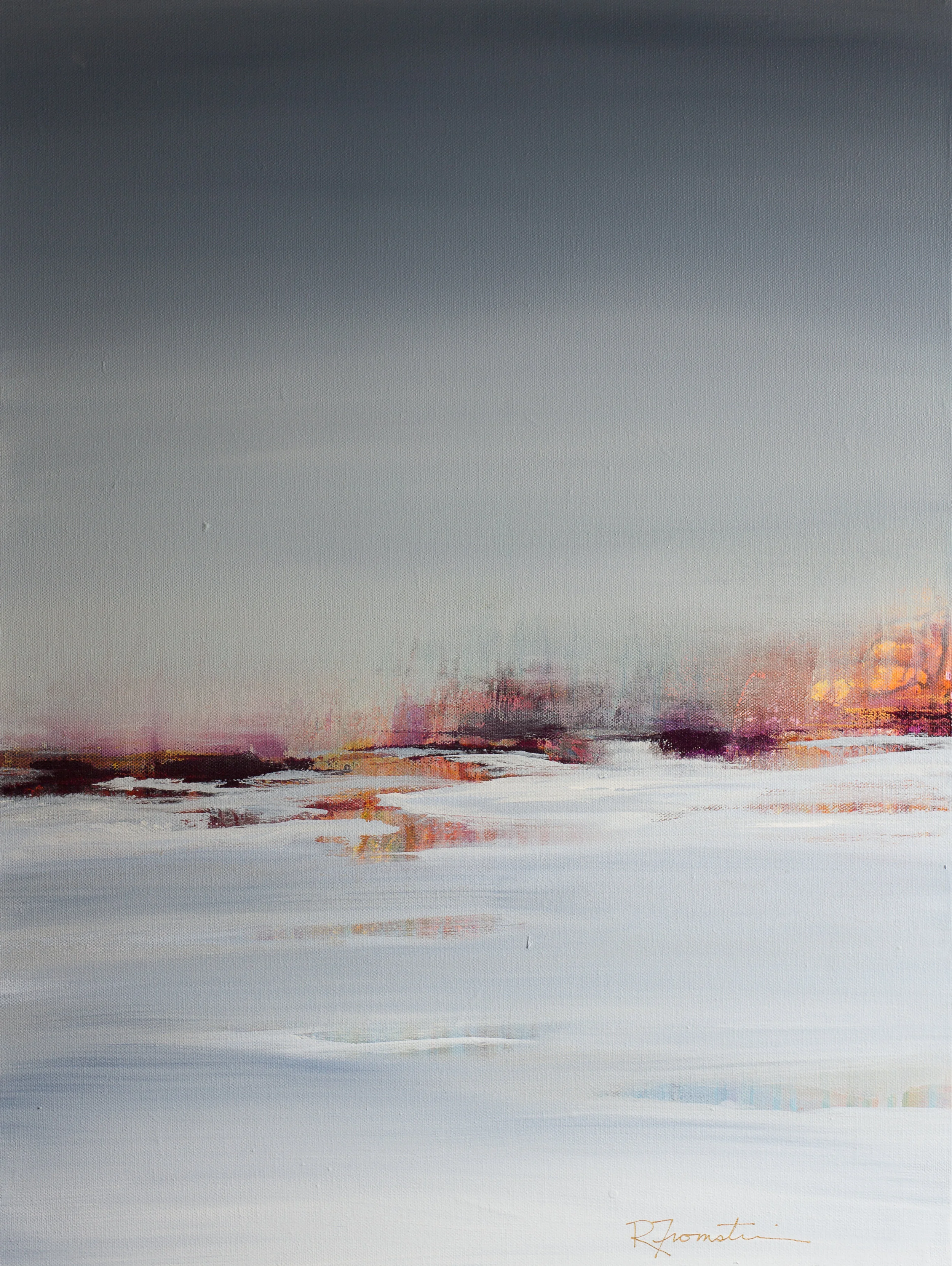 "Reflections" 18x24 /