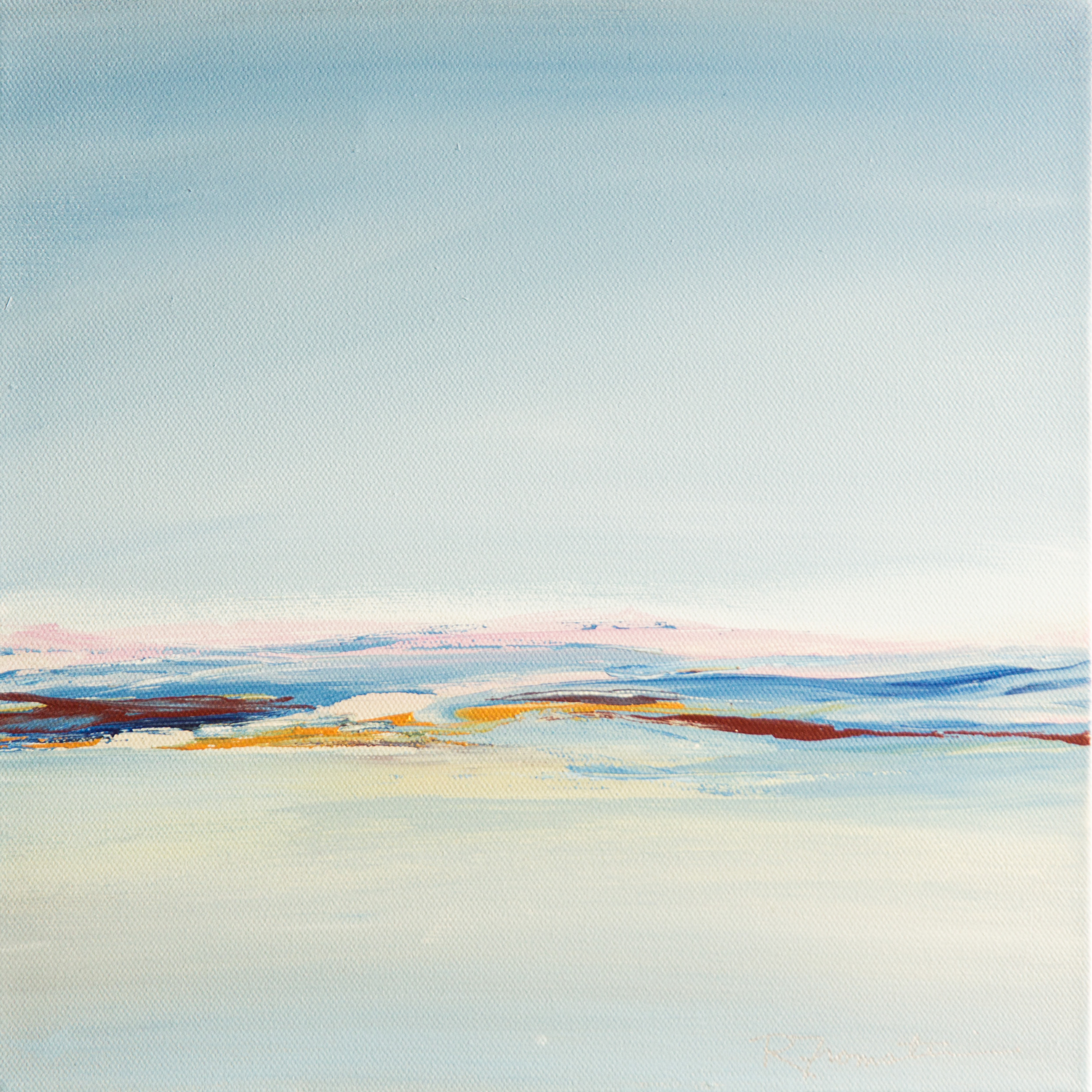 "Wandering" 12x12 SOLD