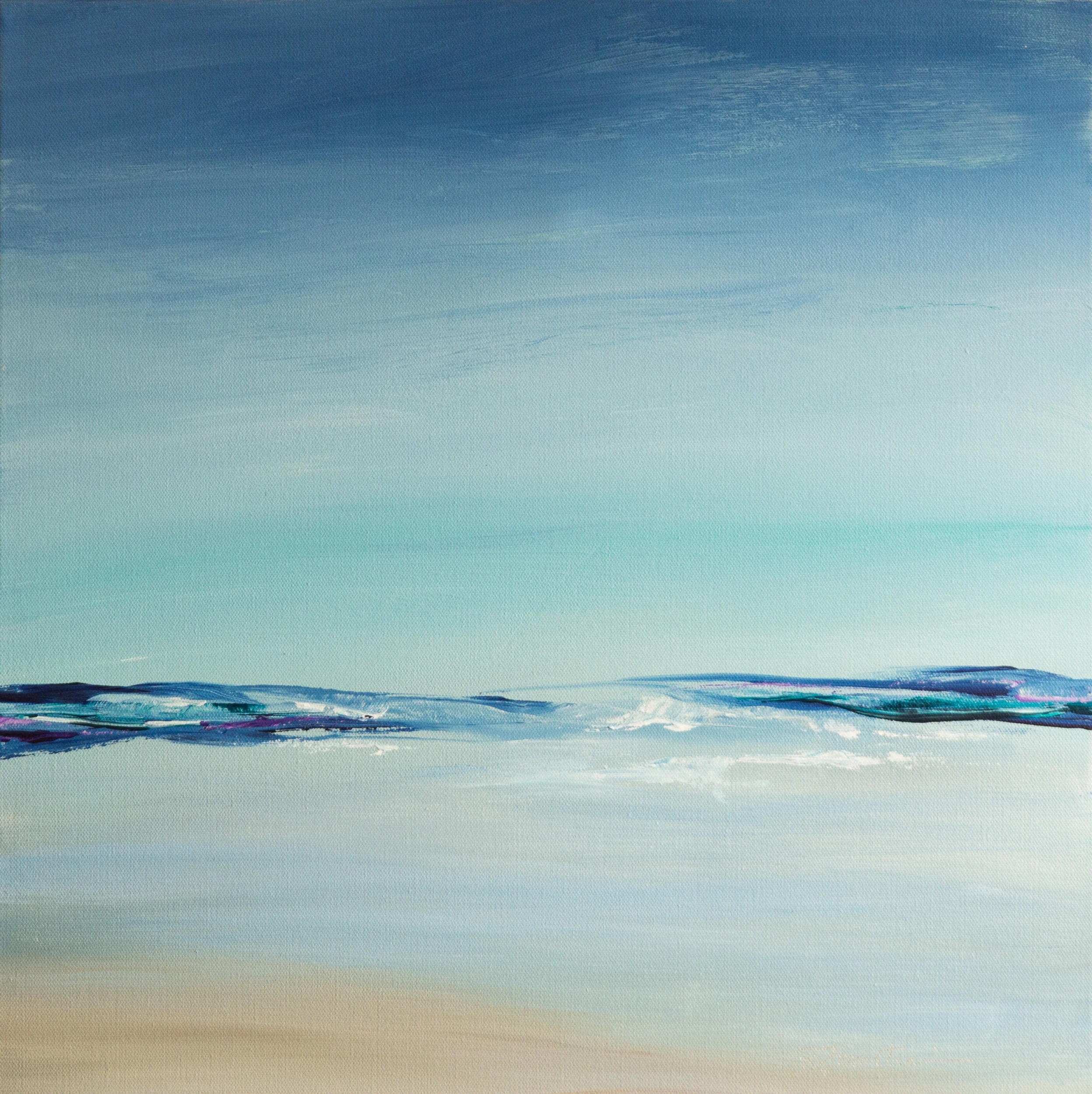 "Low Tide" 20x20