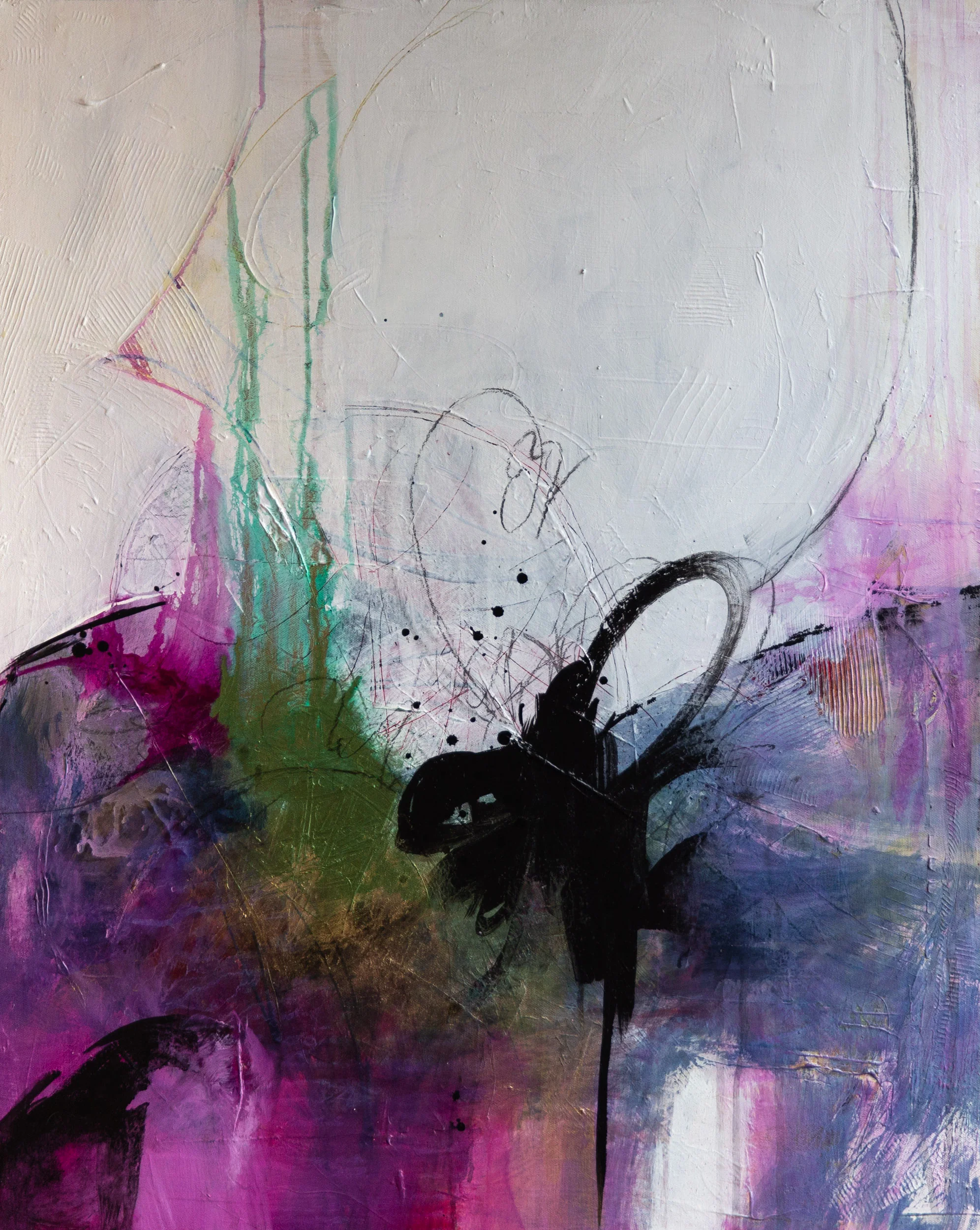 "Feeling Free" 24x30