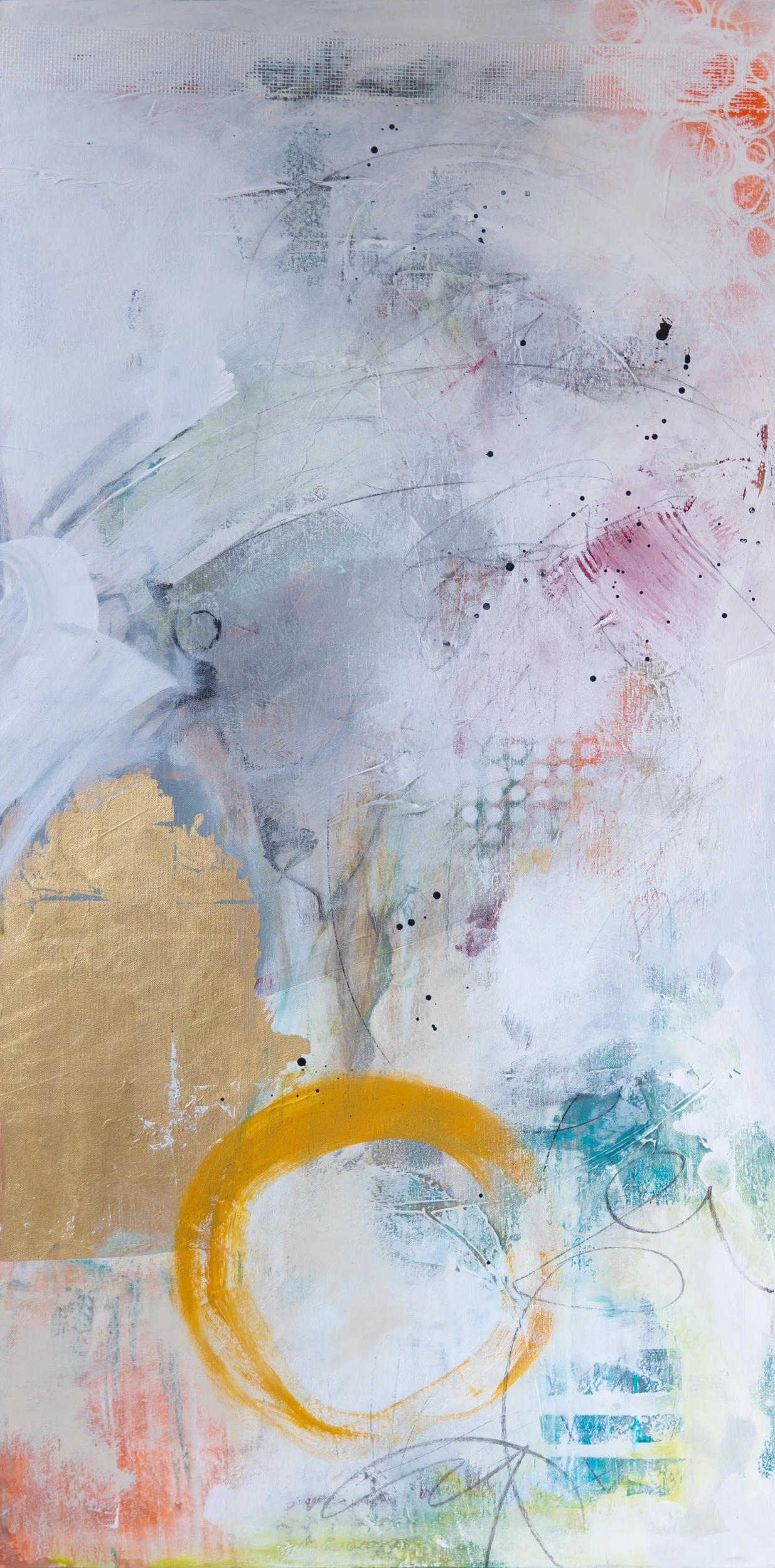 "Confusing Day II" 24x48
