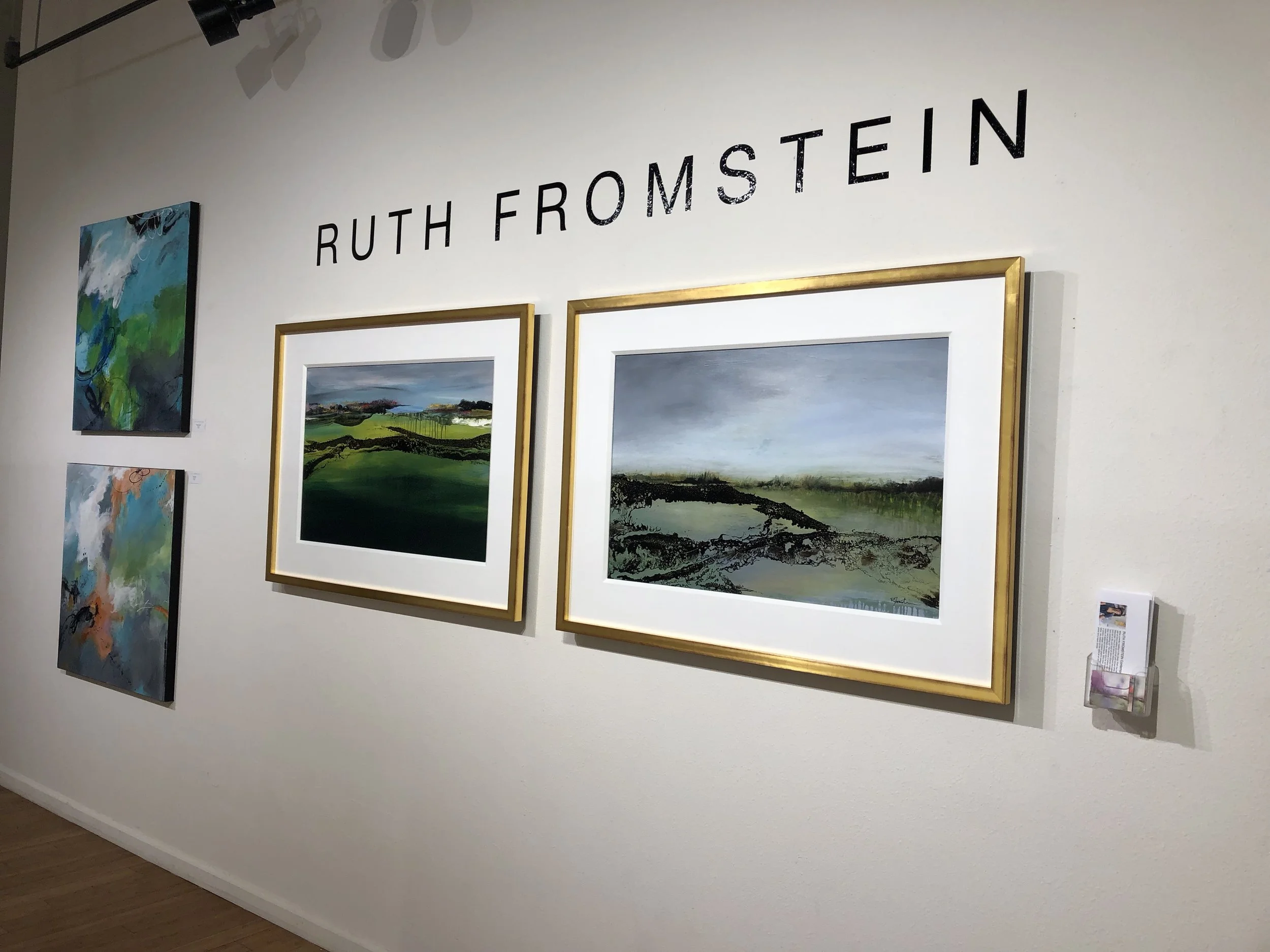 NEW EXHIBIT at The Escondido Arts Partnership Municipal Gallery