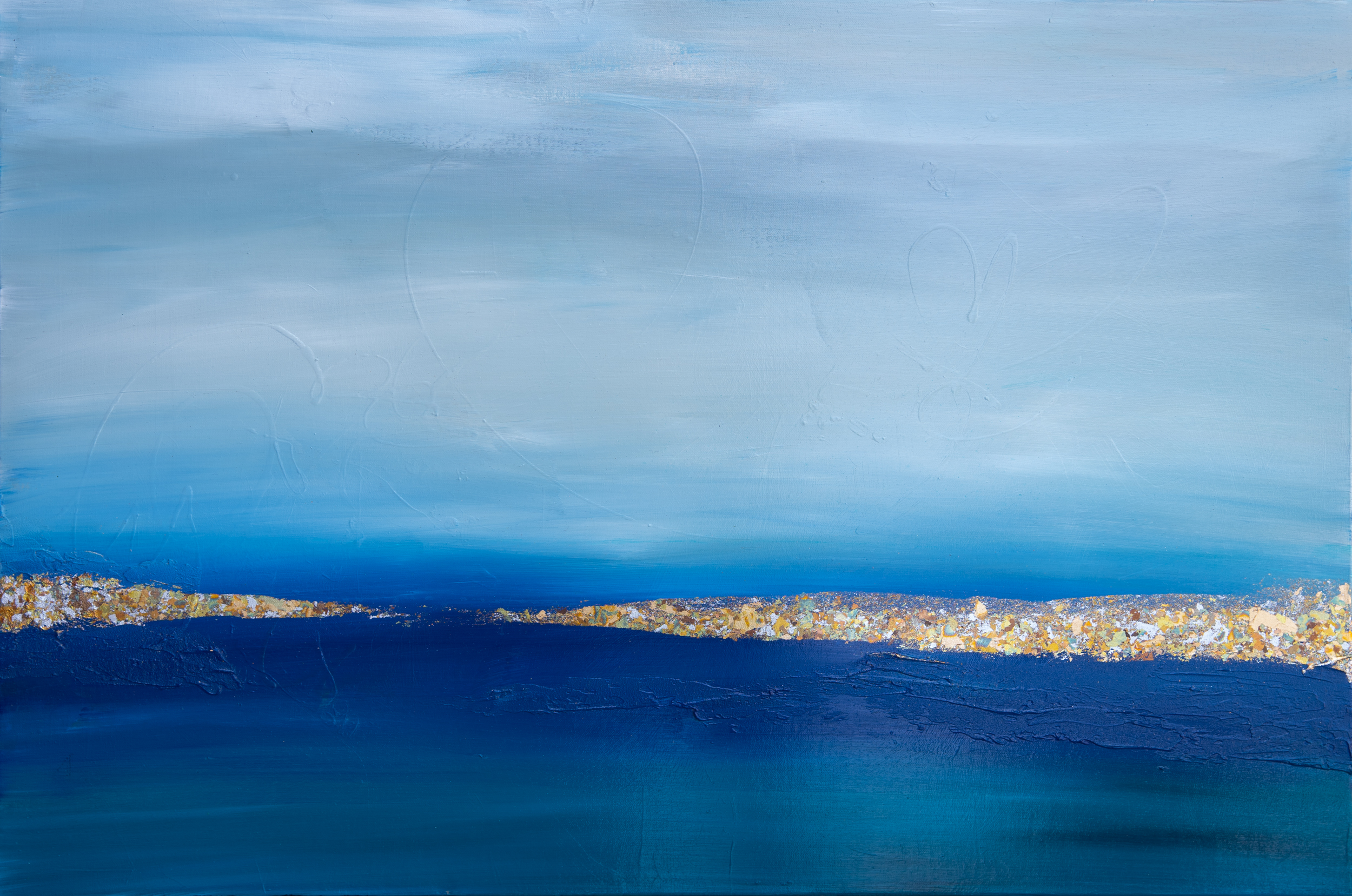 "Love is in the Air" 36x24
