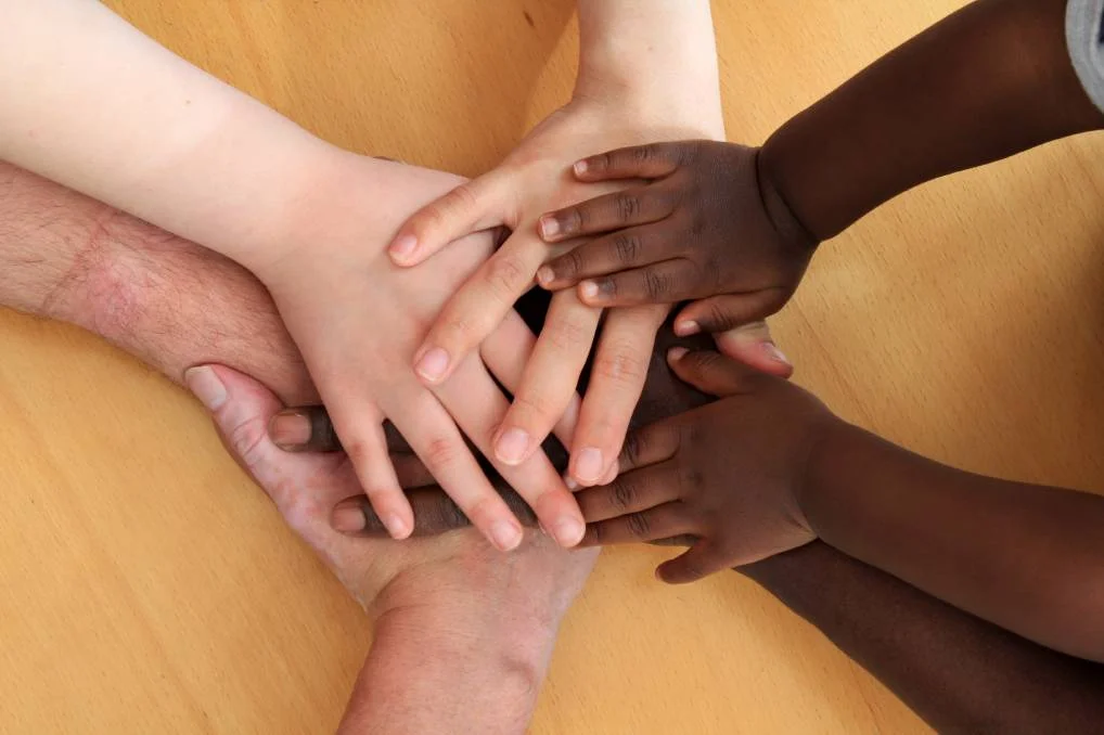 Stronger together: Newcastle's ethnic, religious and cultural diversity is integral to the city's identity.