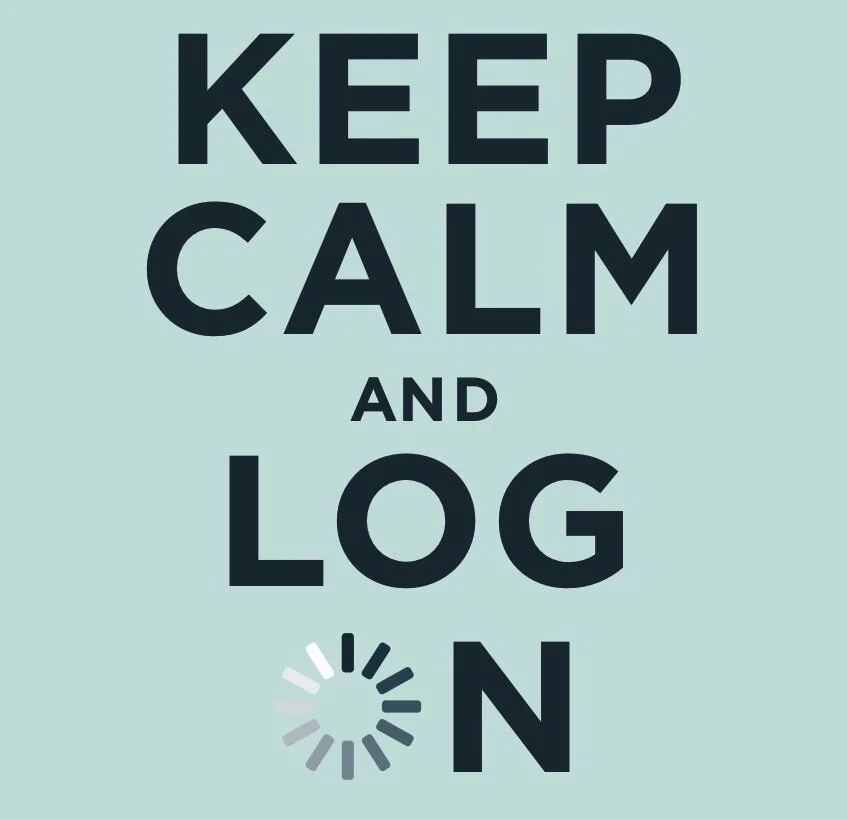 Getting ready for Monday morning...