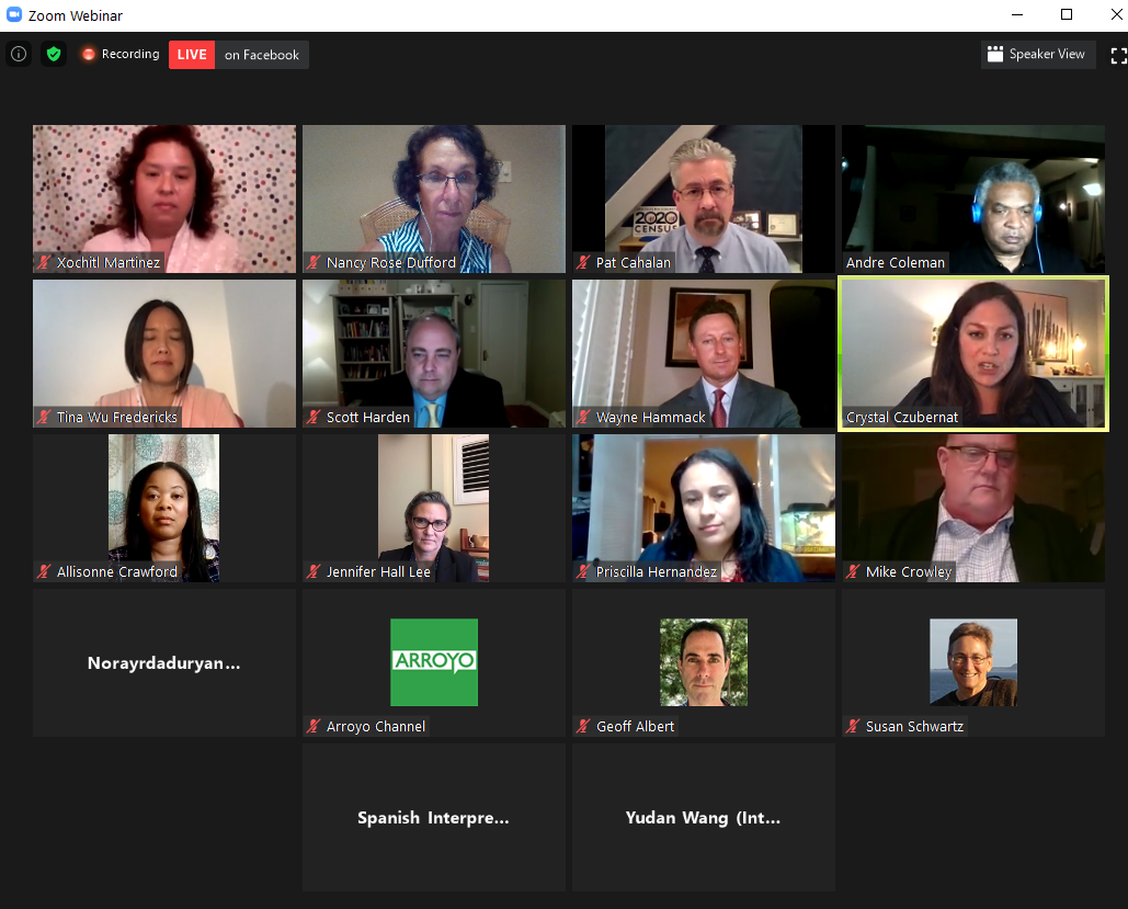 PUSD Board of Education Candidate Information