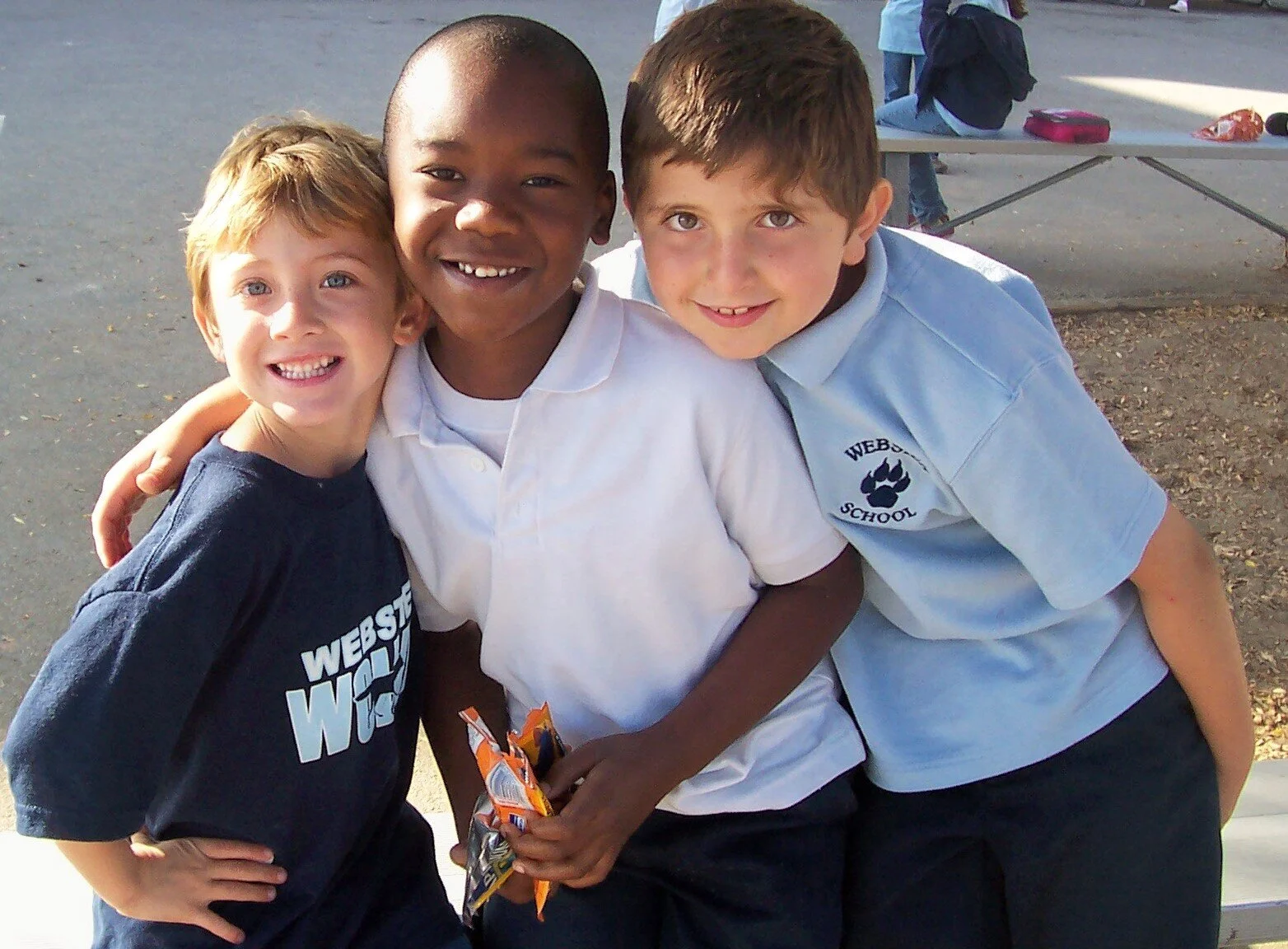 PUSD Elementary School Uniform Dress Codes