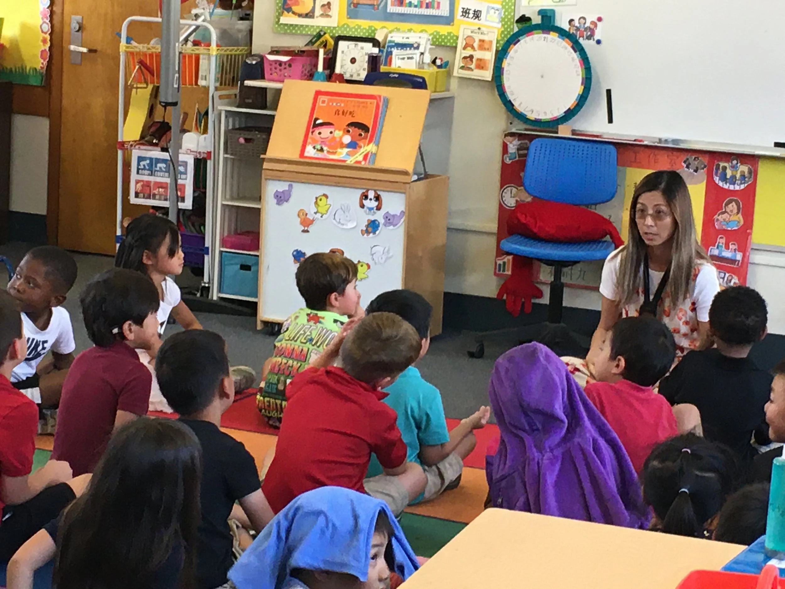 PUSD Superintendent's Enrollment Committee Update