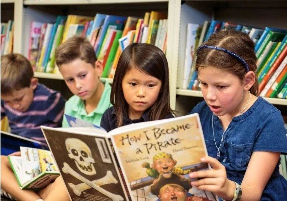 PEN Board Endorses Measure L to Continue Library Services