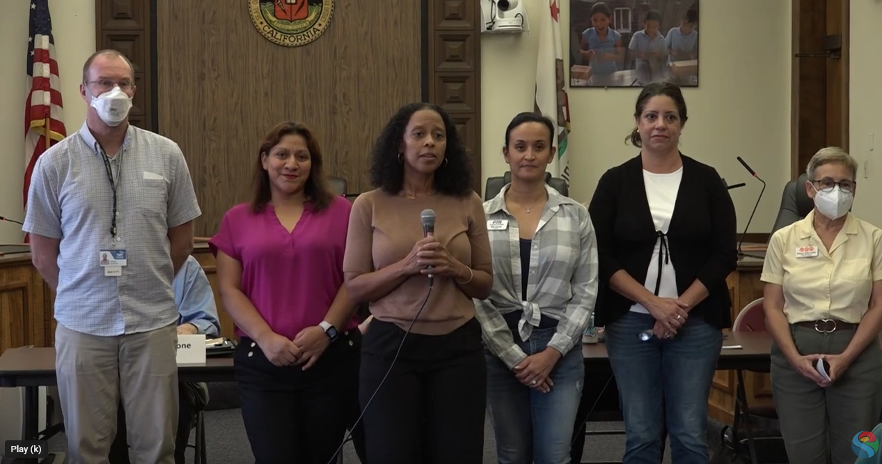 Parent Groups Sponsor School Board Candidate Forum