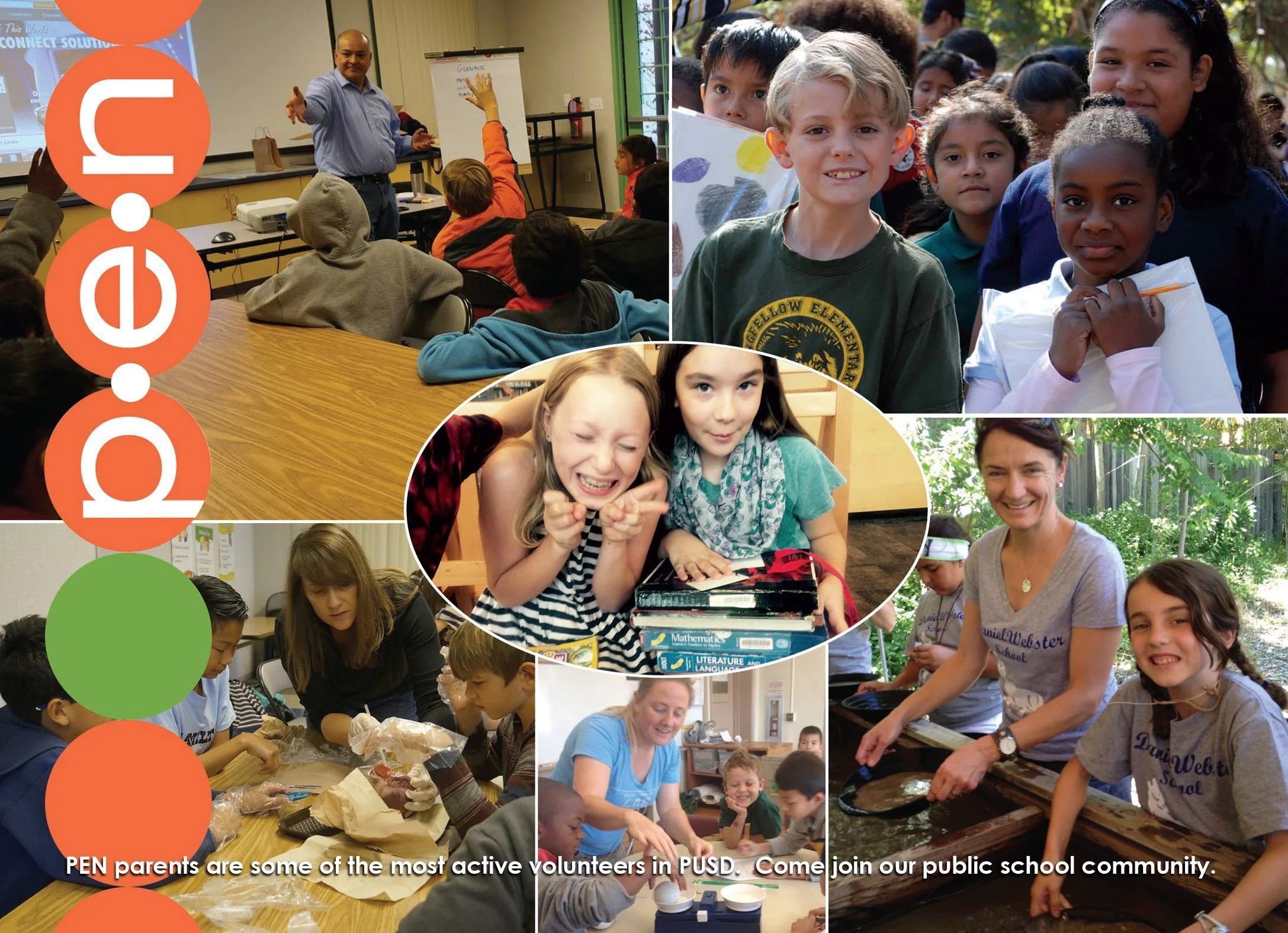 You Can Help PEN Make a Difference