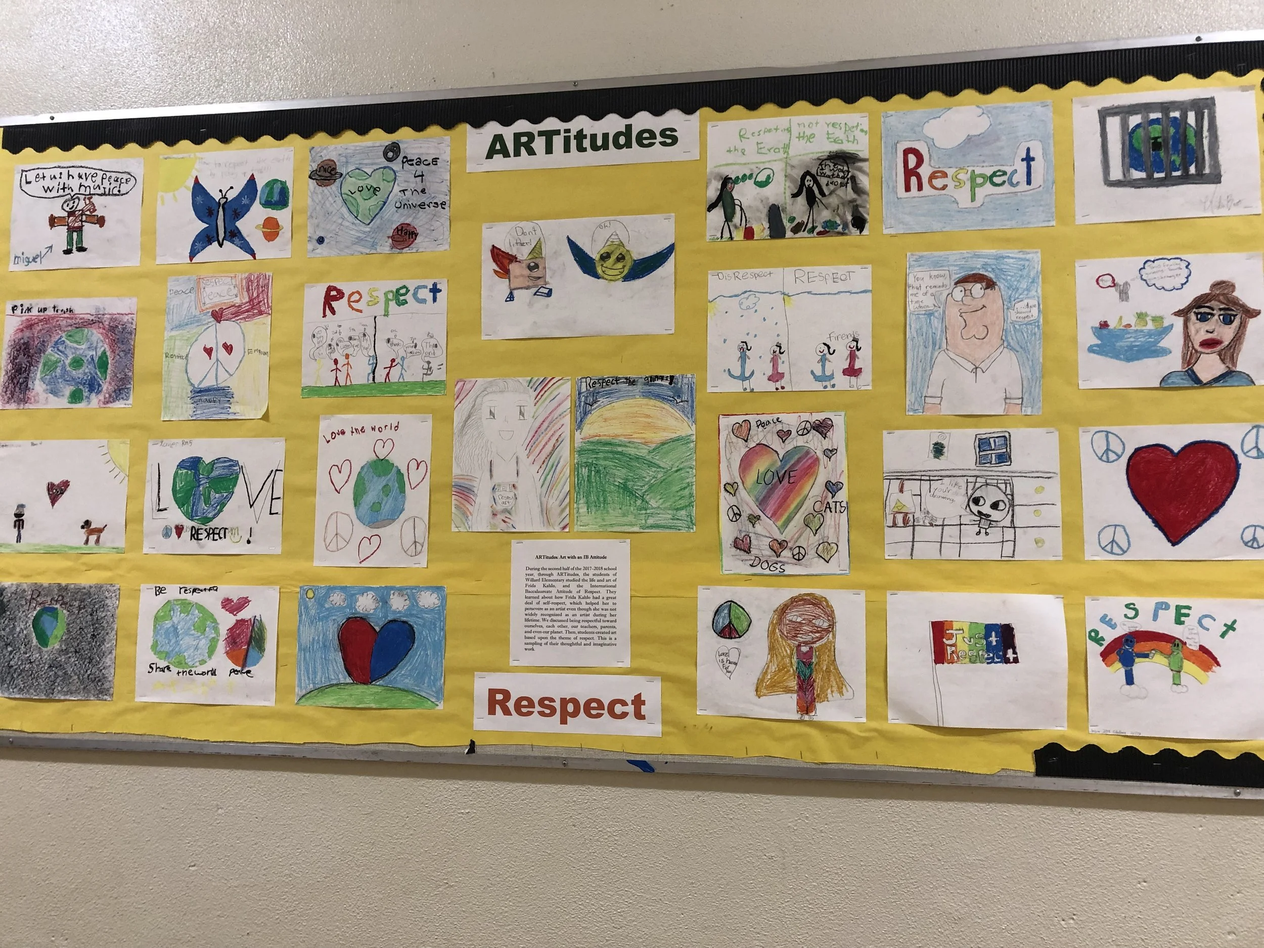 One Parent's Decision to Go Public