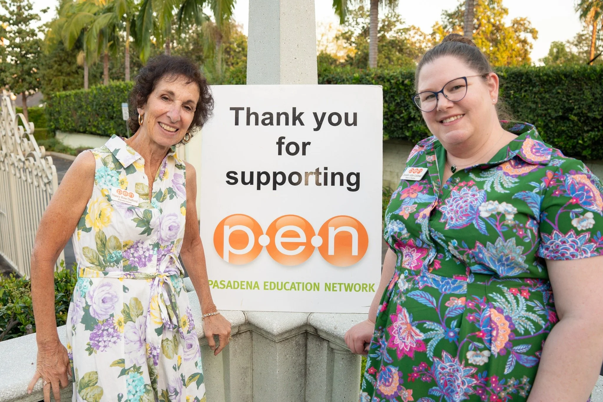 PEN Announces Leadership Transition In Its 20th Anniversary Year