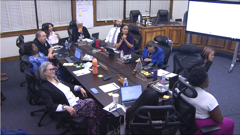 District Transformation Process - August 13, 2026 Special Board Meeting Recap