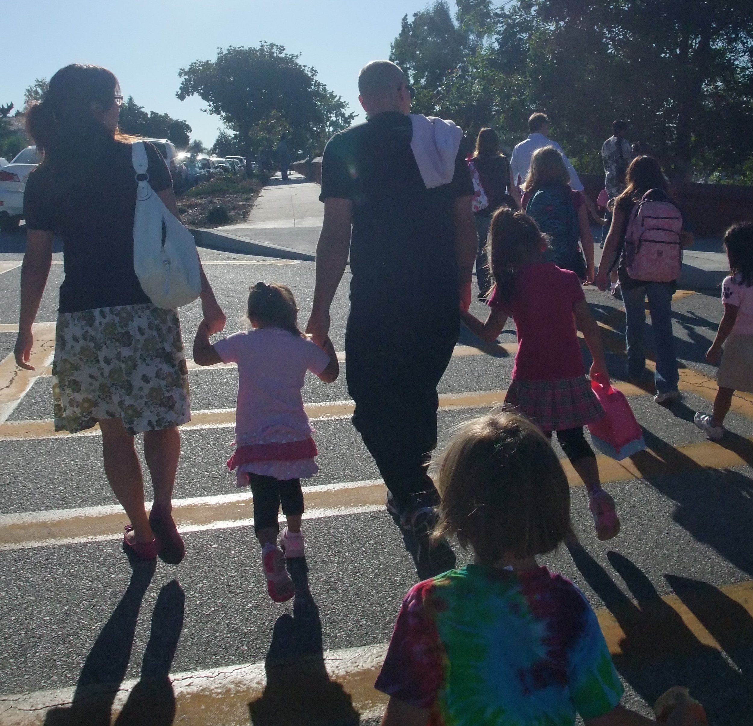Back-to-School Etiquette for Parents &amp; Caregivers